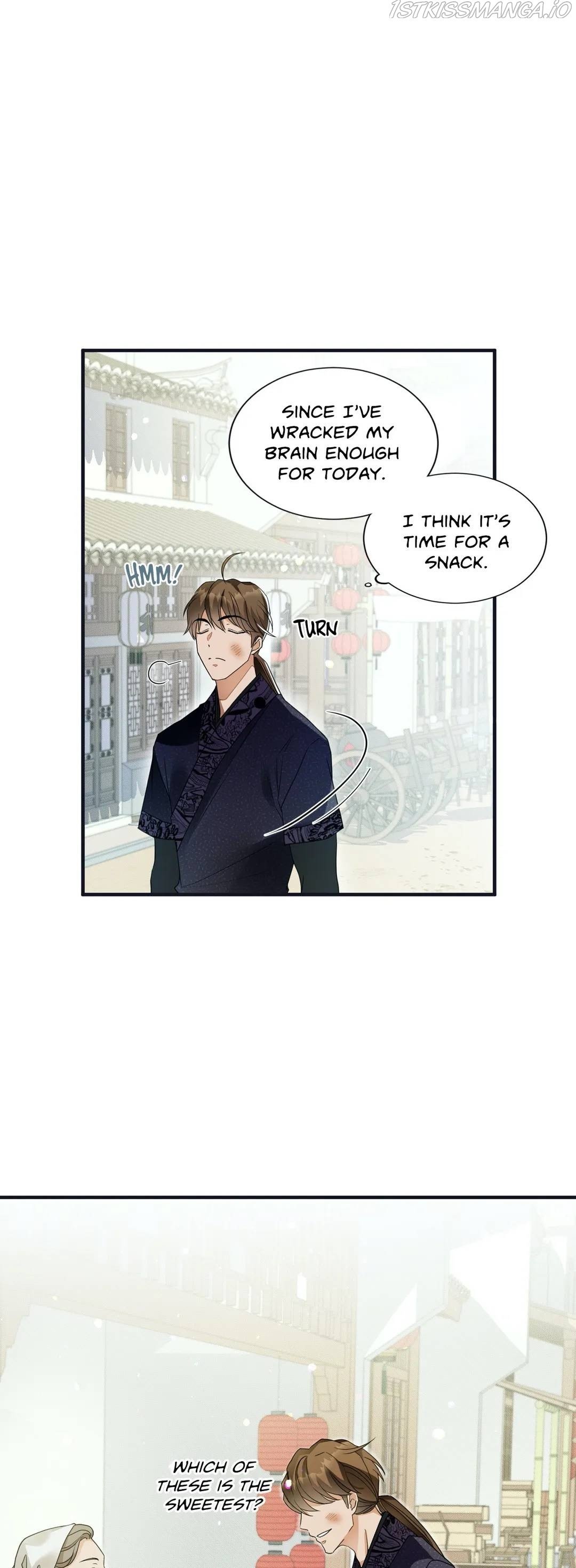 Flowers Are Flowers, Leaves Are Leaves Chapter 7 123 26