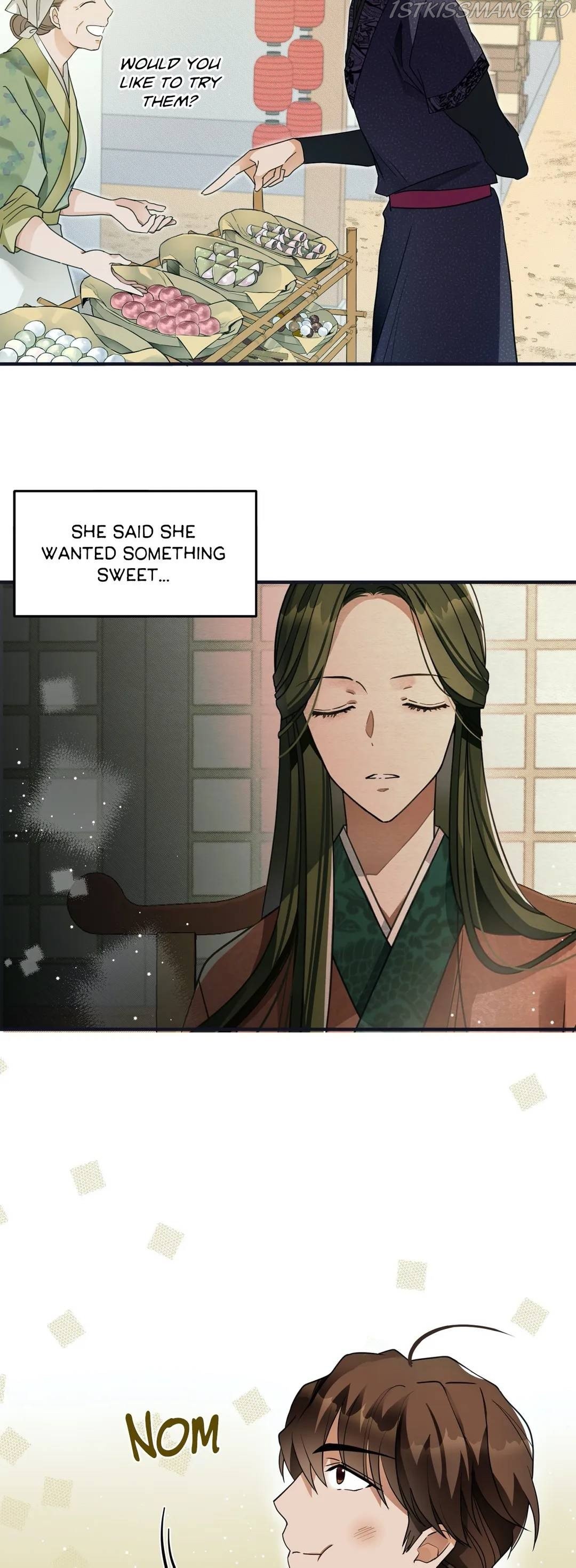 Flowers Are Flowers, Leaves Are Leaves Chapter 7 124 27