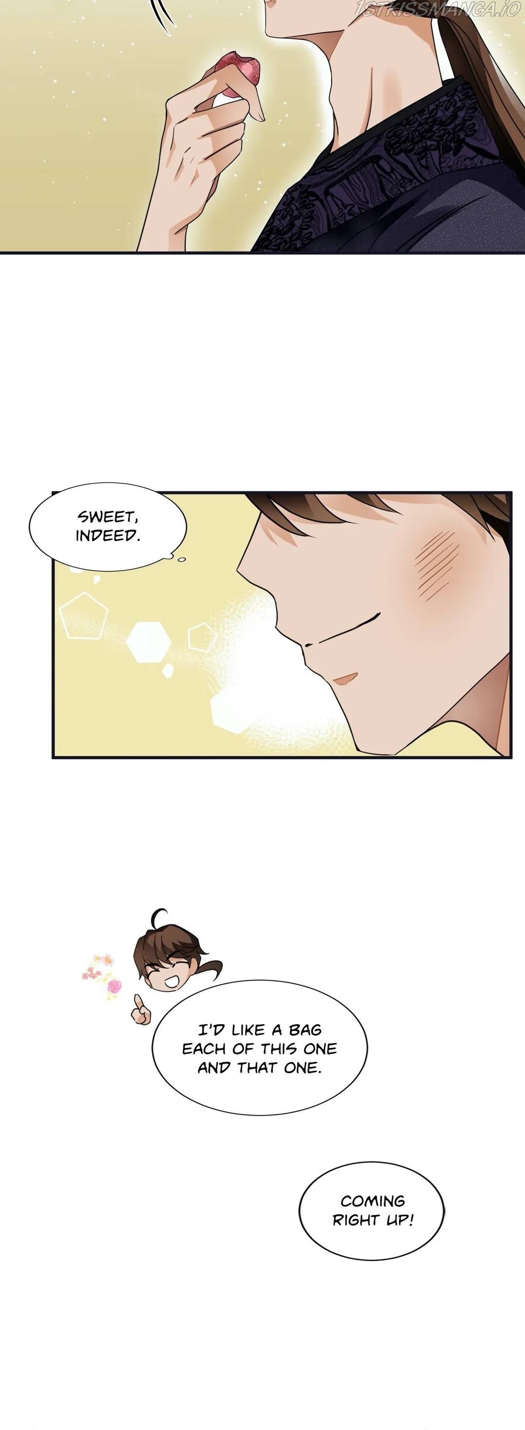 Flowers Are Flowers, Leaves Are Leaves Chapter 7 125 28