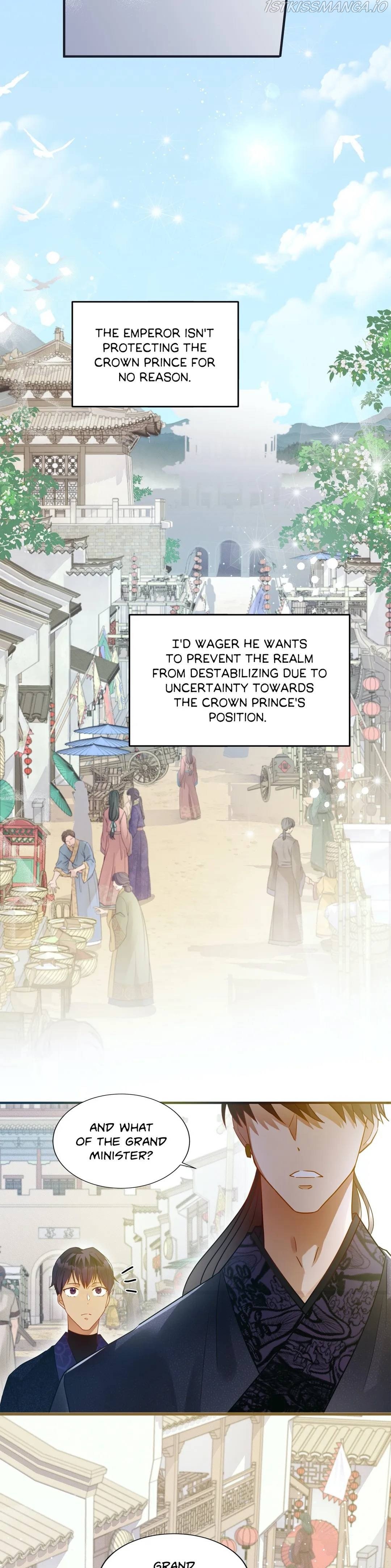 Flowers Are Flowers, Leaves Are Leaves Chapter 7 105 8