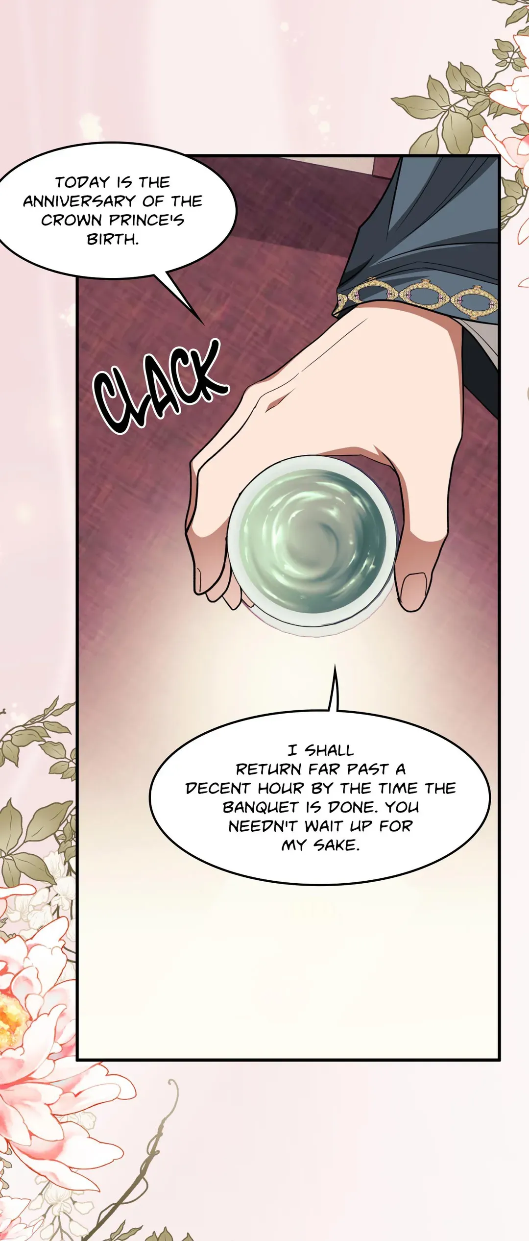 Flowers Are Flowers, Leaves Are Leaves Chapter 70 191 01