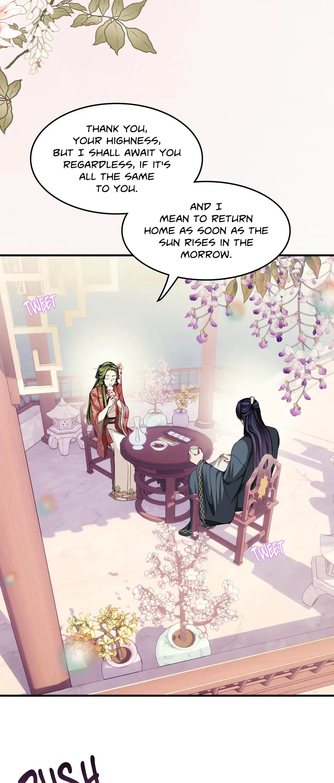 Flowers Are Flowers, Leaves Are Leaves Chapter 70 192 02