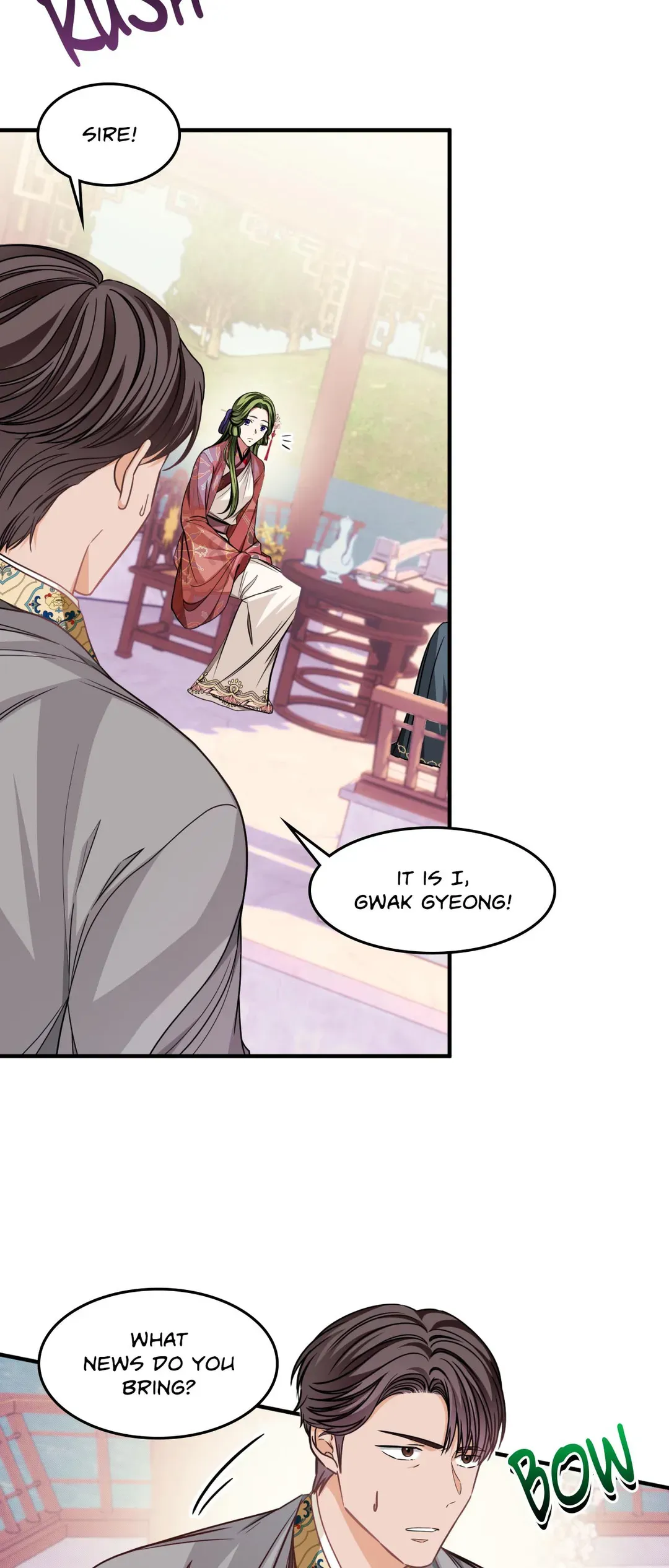 Flowers Are Flowers, Leaves Are Leaves Chapter 70 193 03