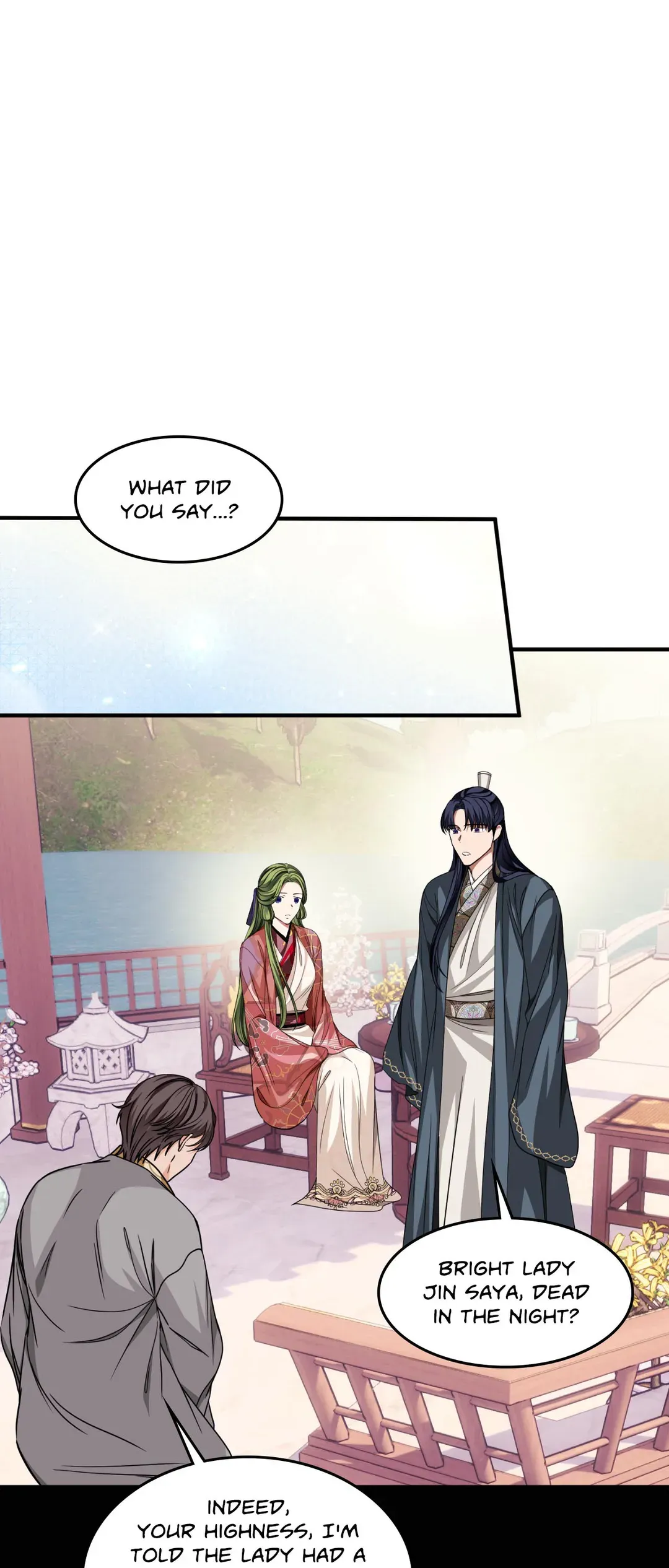 Flowers Are Flowers, Leaves Are Leaves Chapter 70 197 07