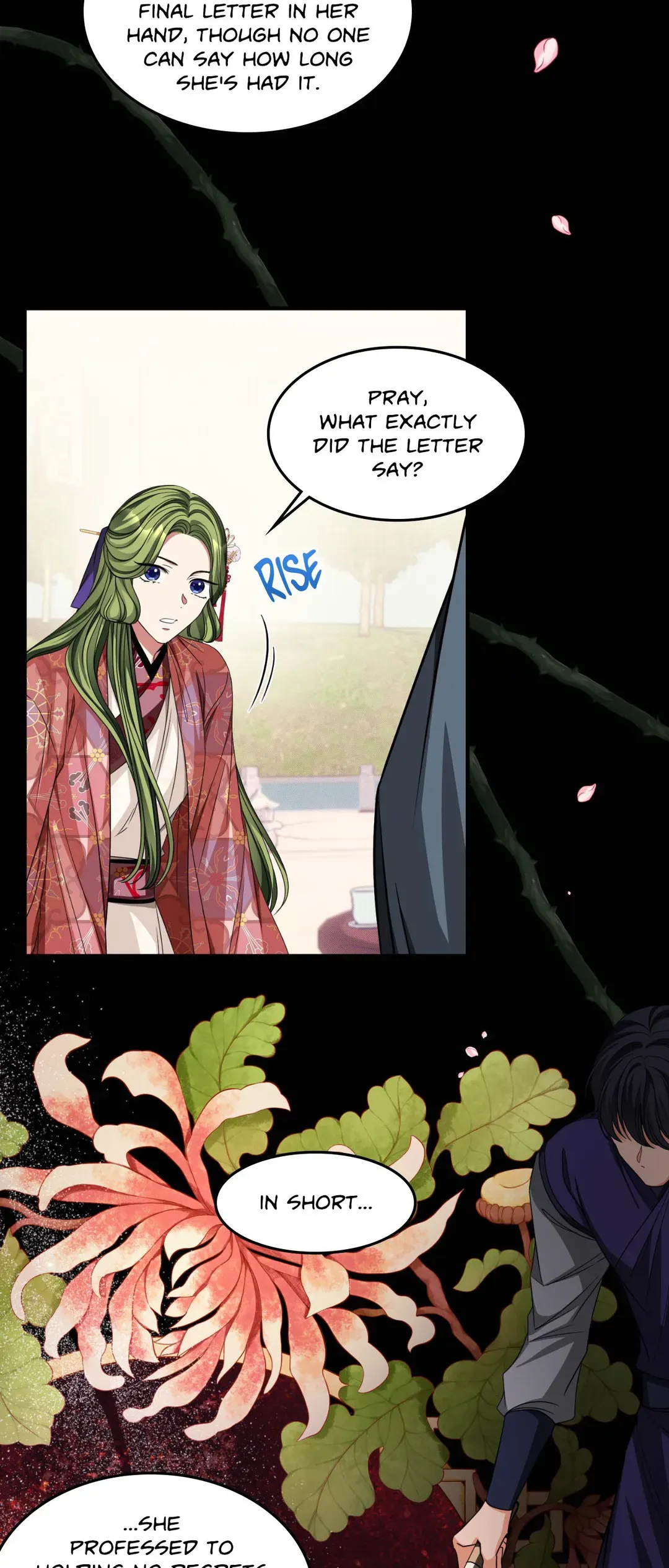 Flowers Are Flowers, Leaves Are Leaves Chapter 70 198 08