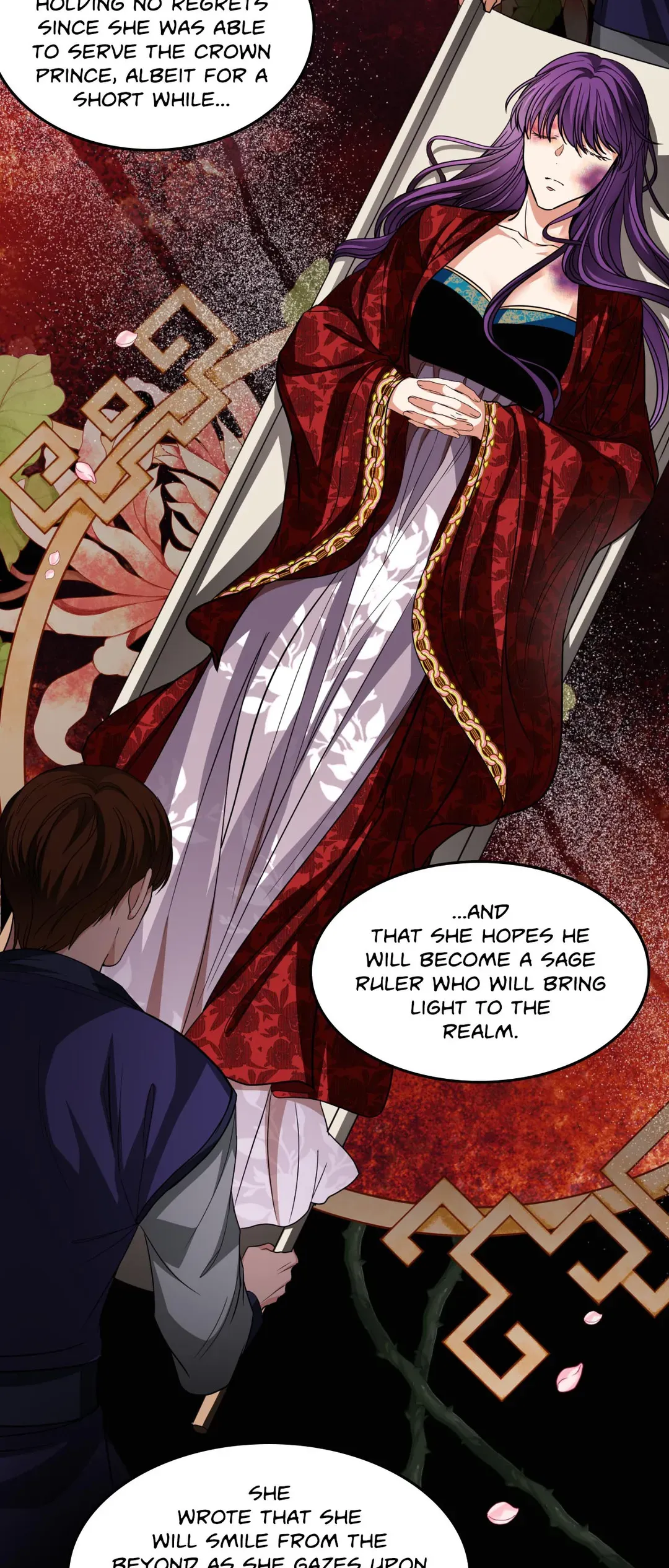 Flowers Are Flowers, Leaves Are Leaves Chapter 70 199 09