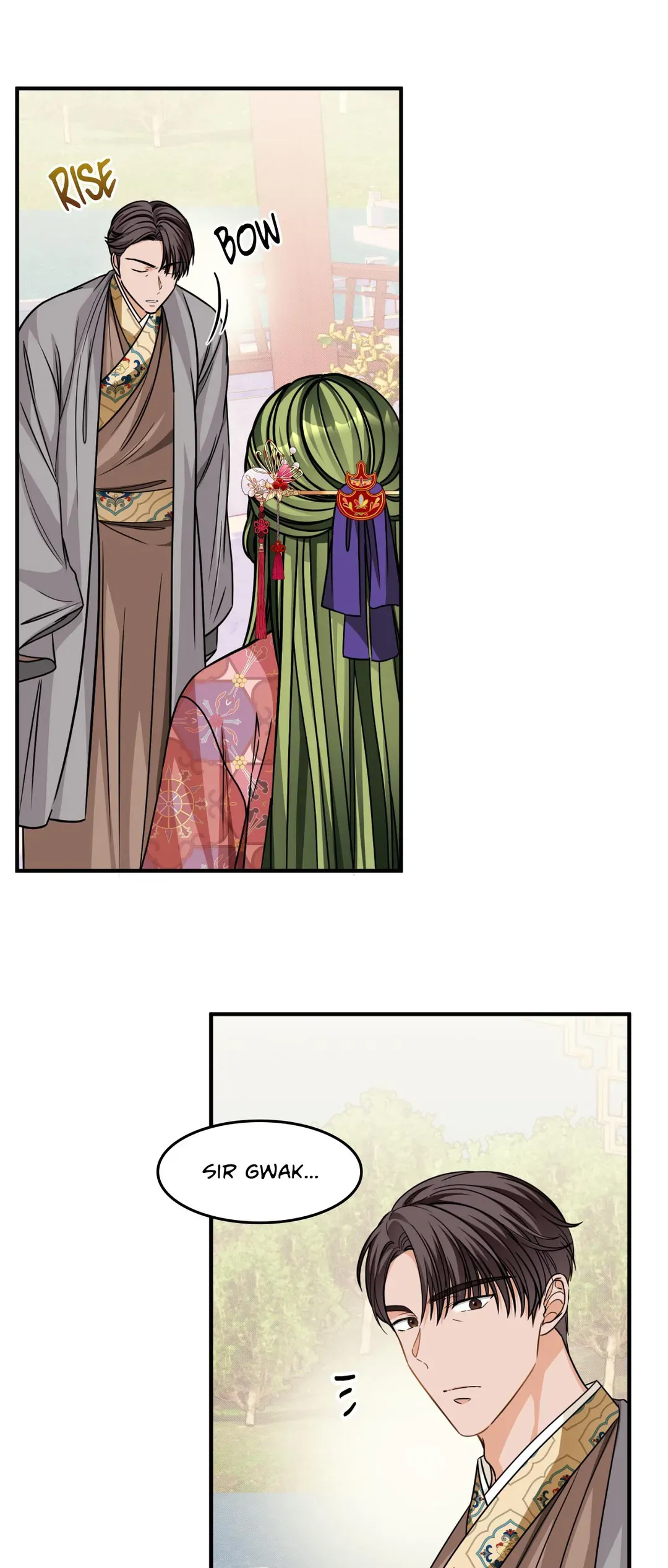 Flowers Are Flowers, Leaves Are Leaves Chapter 70 202 12