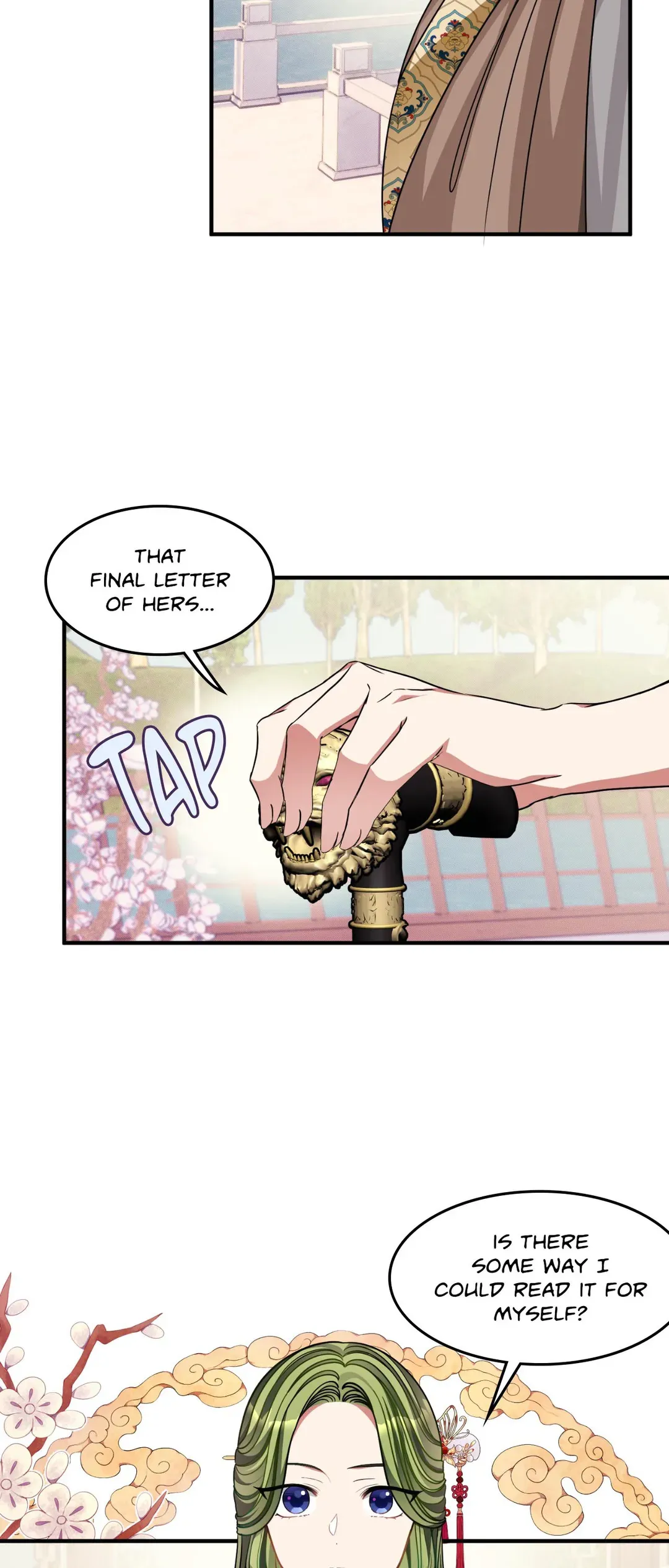 Flowers Are Flowers, Leaves Are Leaves Chapter 70 203 13