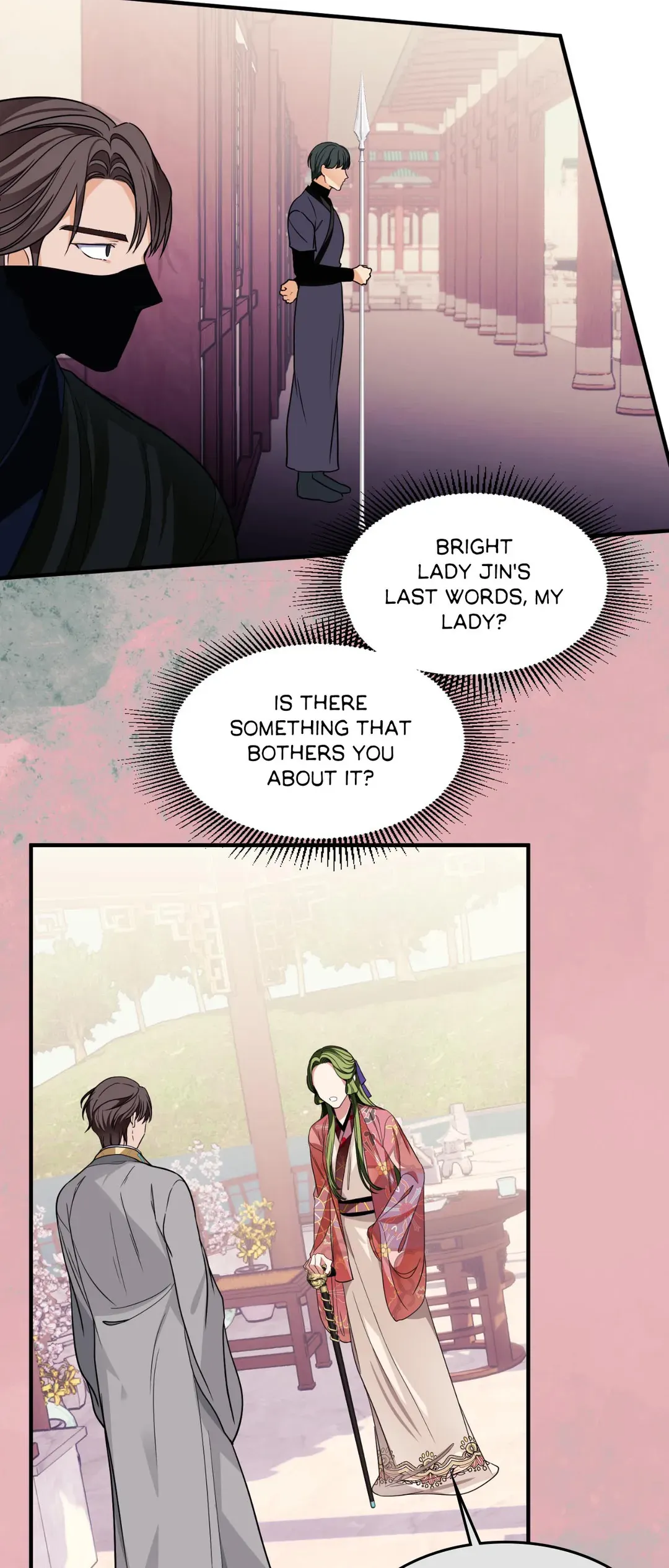 Flowers Are Flowers, Leaves Are Leaves Chapter 70 206 16