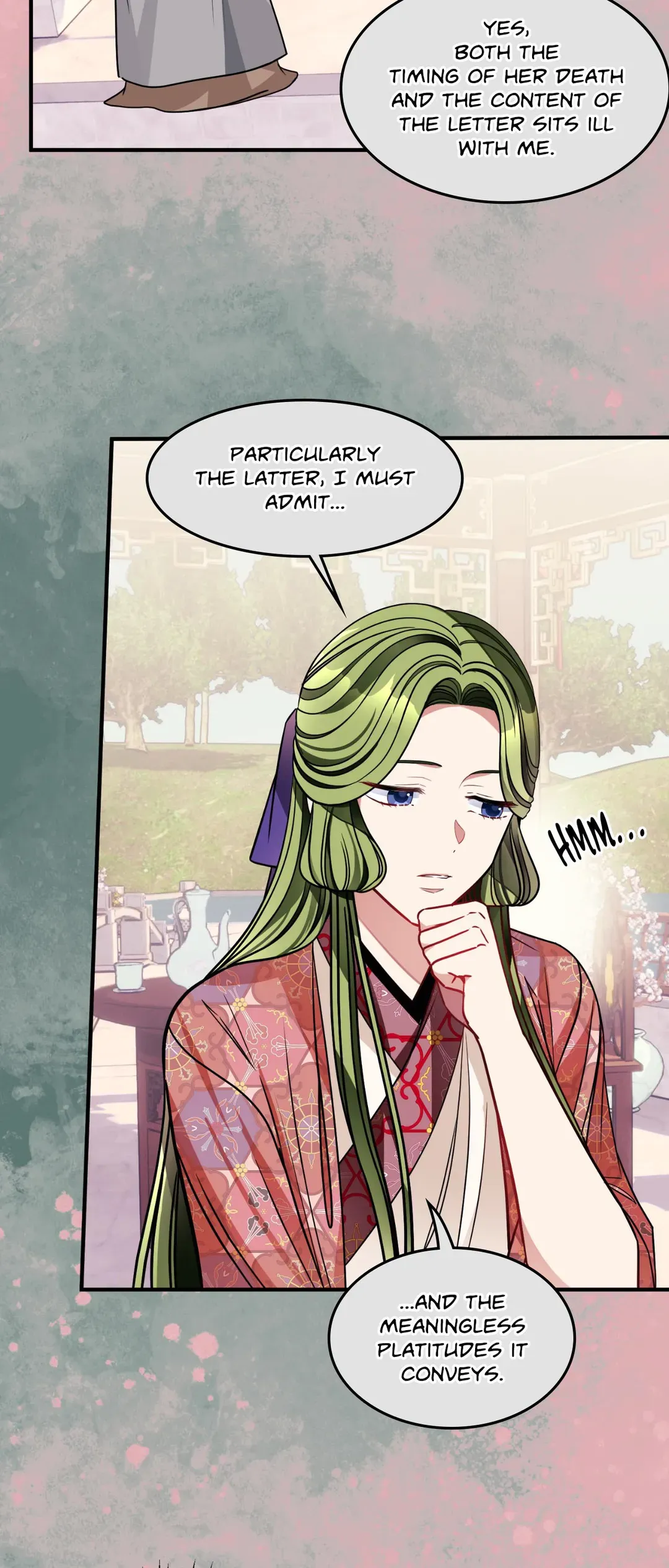Flowers Are Flowers, Leaves Are Leaves Chapter 70 207 17