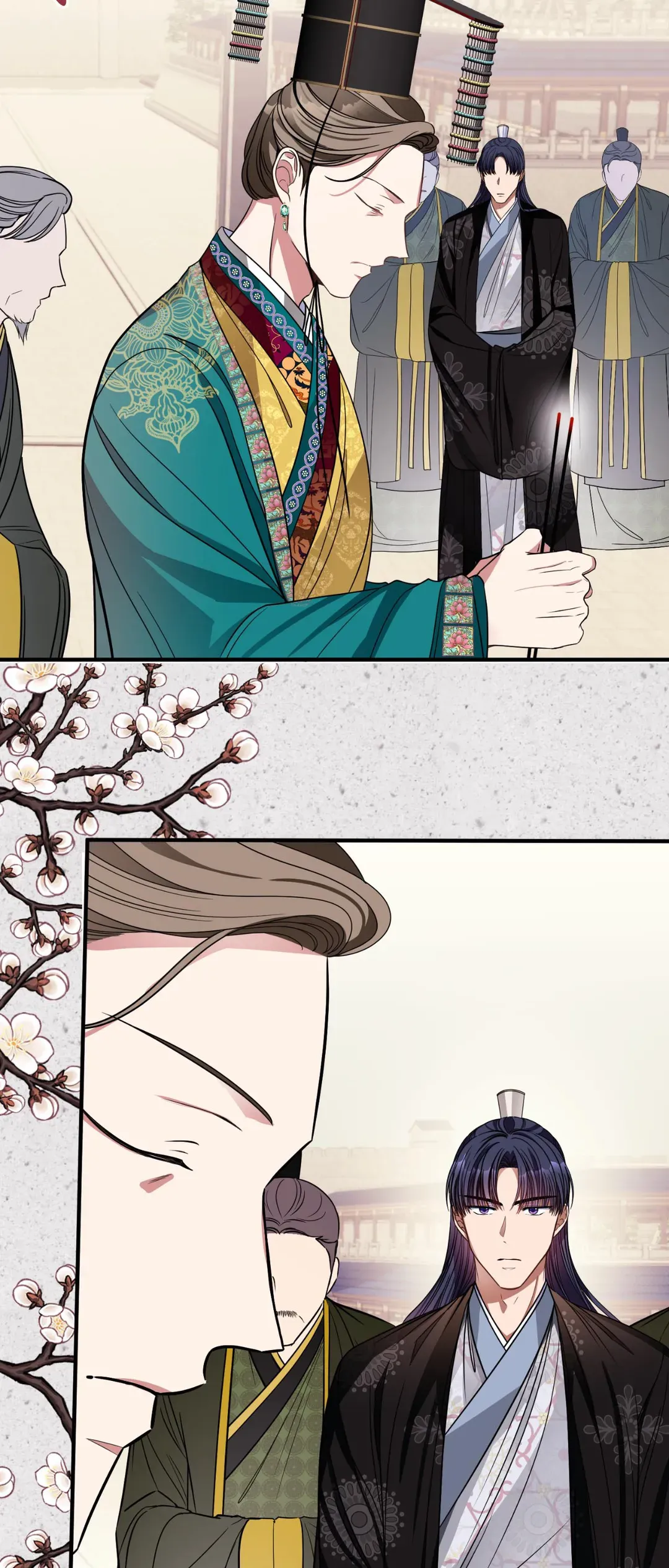Flowers Are Flowers, Leaves Are Leaves Chapter 70 212 22