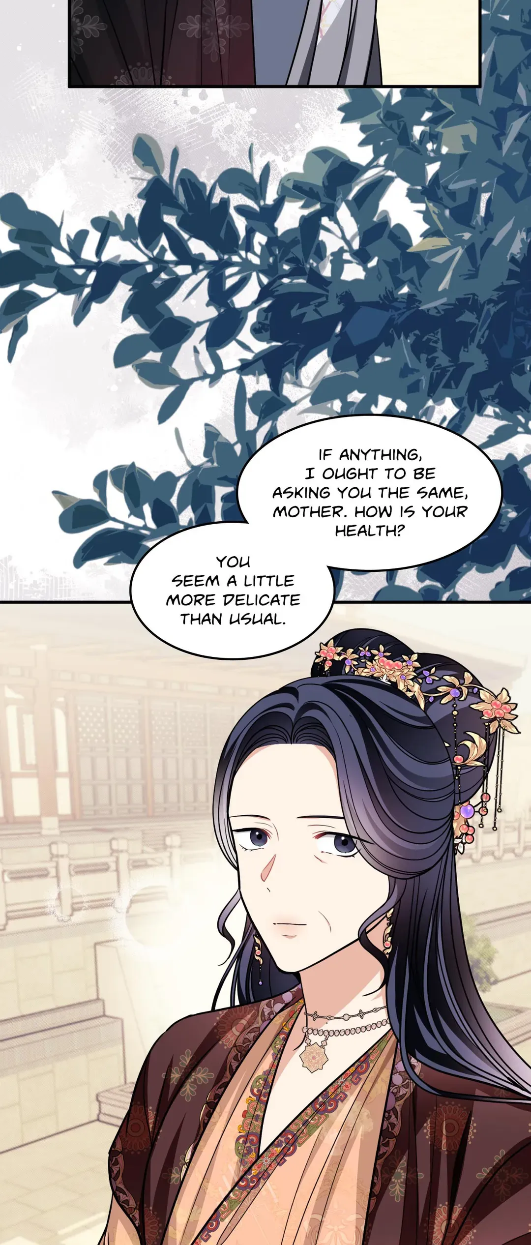 Flowers Are Flowers, Leaves Are Leaves Chapter 70 220 30