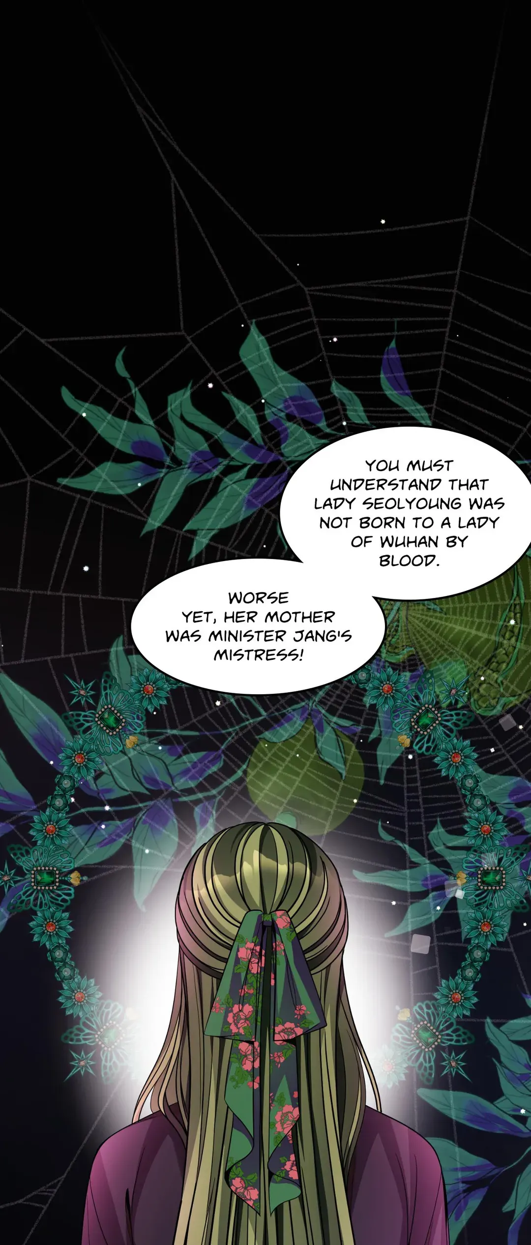Flowers Are Flowers, Leaves Are Leaves Chapter 70 227 37