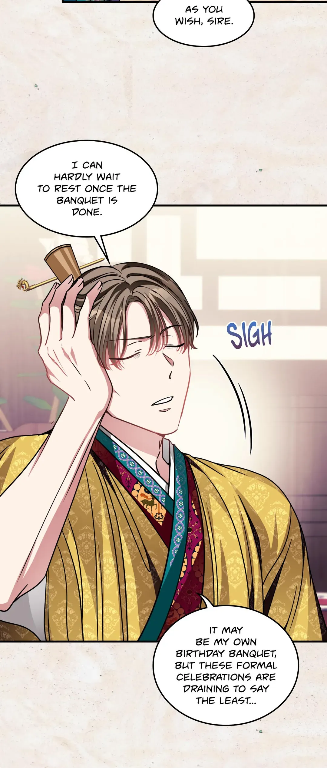 Flowers Are Flowers, Leaves Are Leaves Chapter 70 242 52