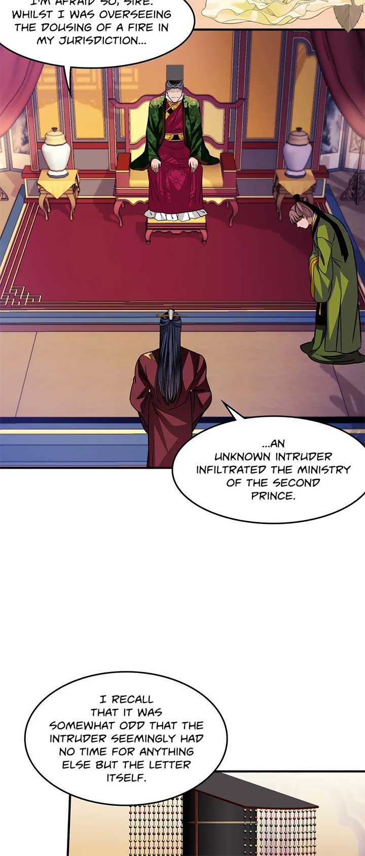 Flowers Are Flowers, Leaves Are Leaves Chapter 72 187 18