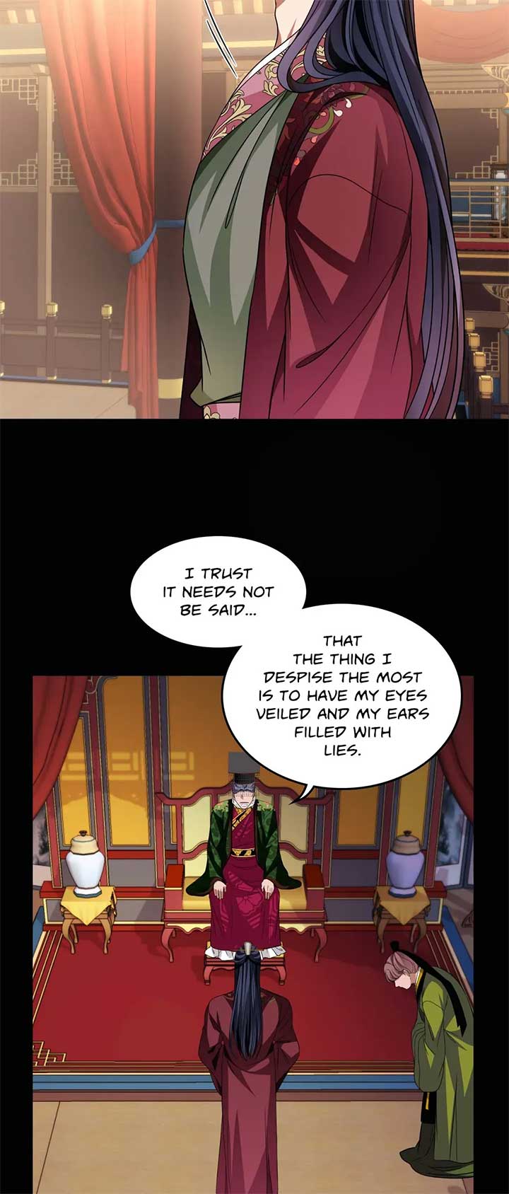 Flowers Are Flowers, Leaves Are Leaves Chapter 72 191 22