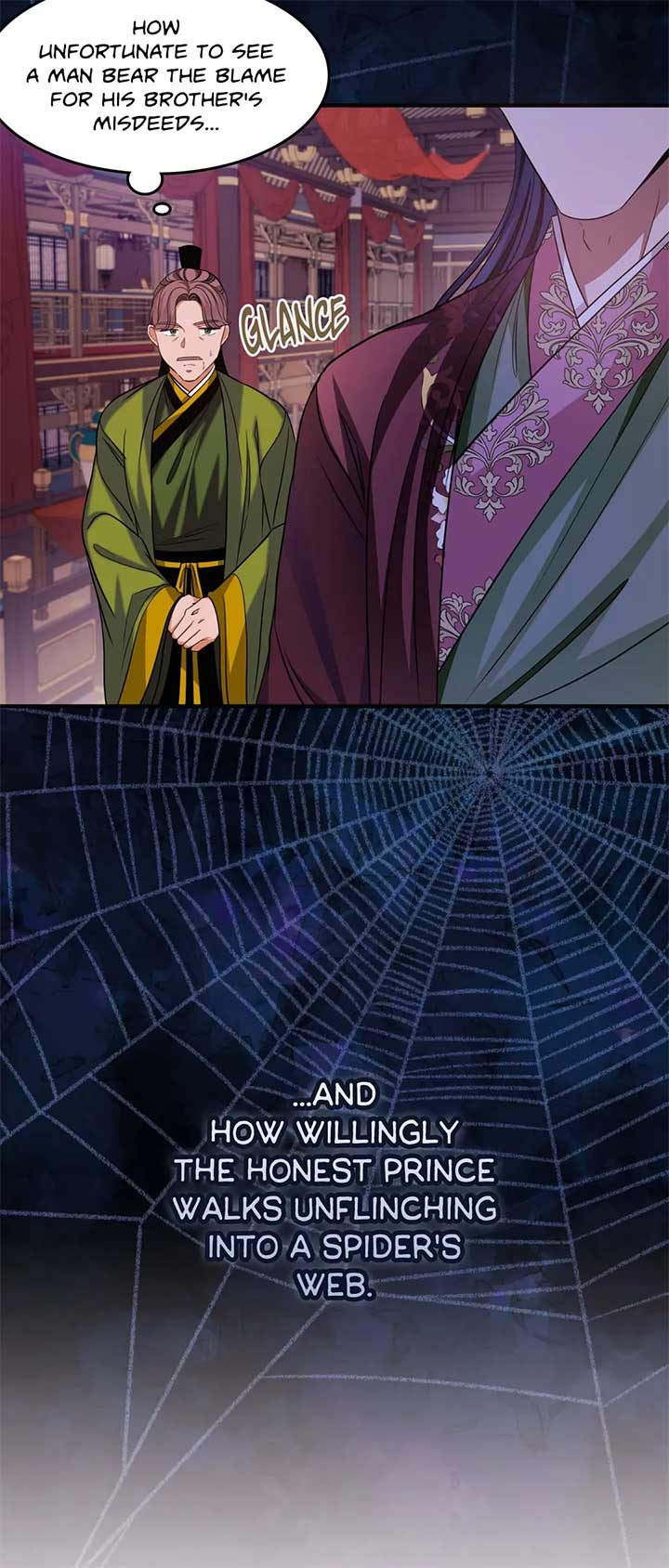 Flowers Are Flowers, Leaves Are Leaves Chapter 72 201 32