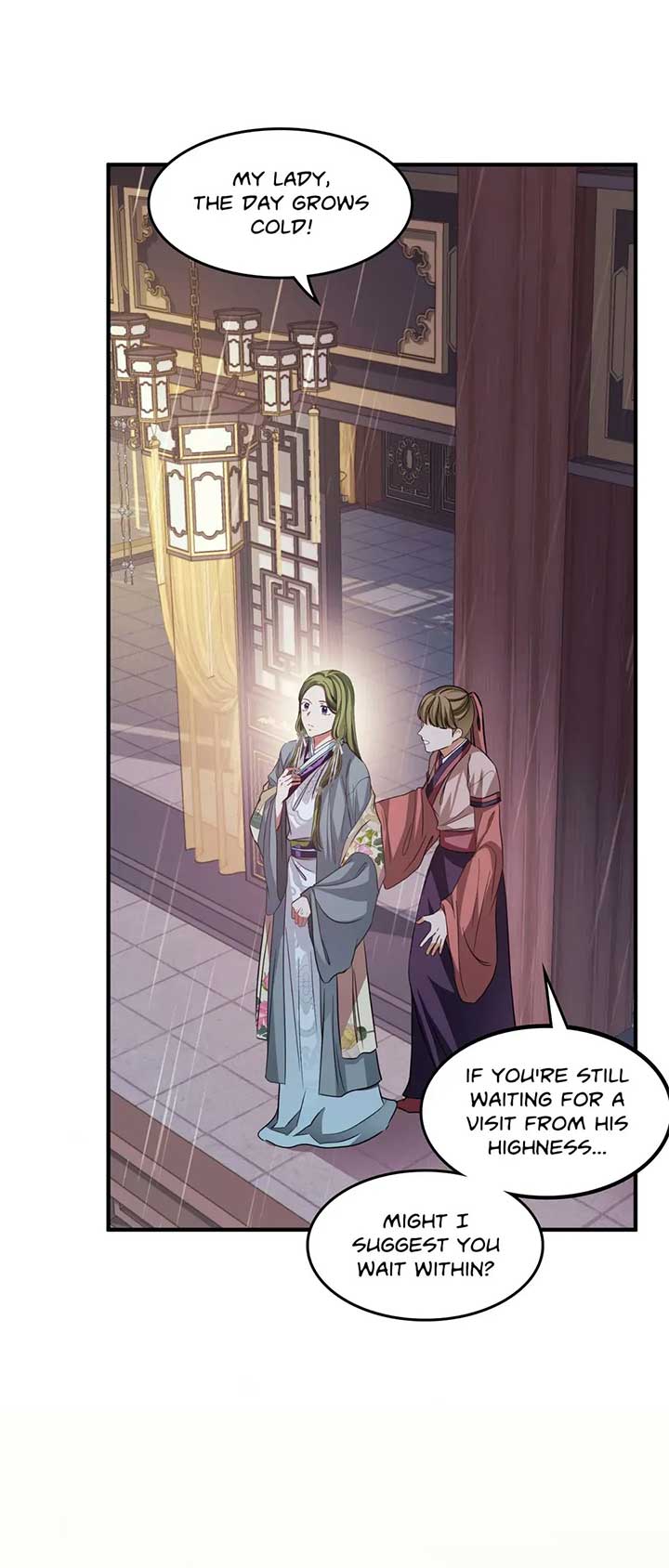 Flowers Are Flowers, Leaves Are Leaves Chapter 72 203 34