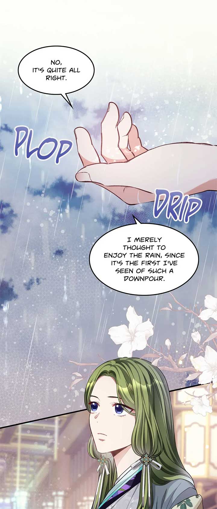 Flowers Are Flowers, Leaves Are Leaves Chapter 72 204 35