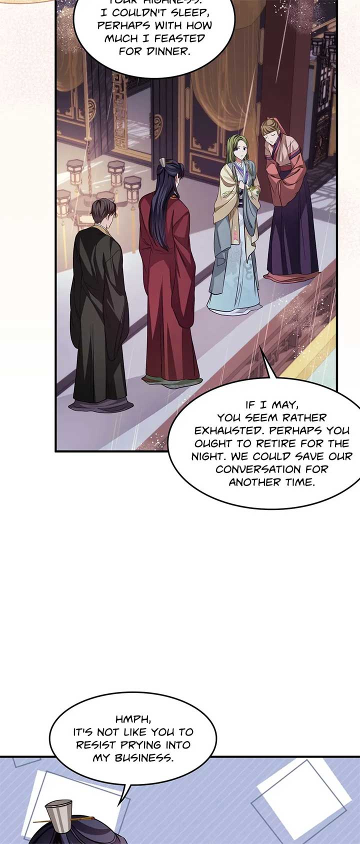 Flowers Are Flowers, Leaves Are Leaves Chapter 72 208 39