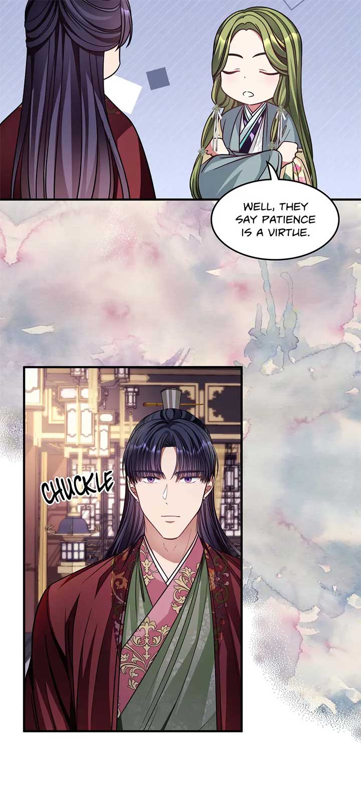 Flowers Are Flowers, Leaves Are Leaves Chapter 72 209 40