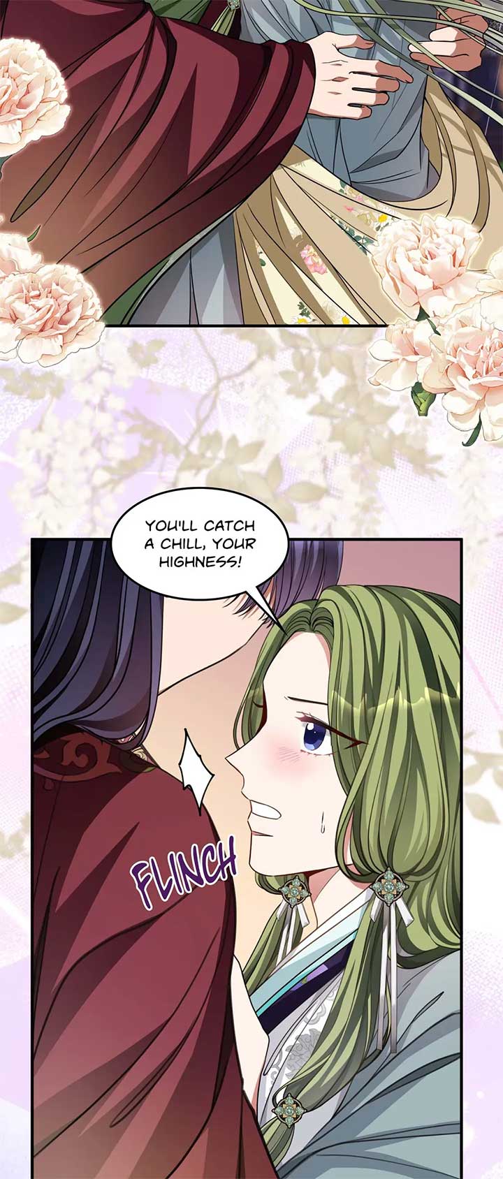 Flowers Are Flowers, Leaves Are Leaves Chapter 72 211 42