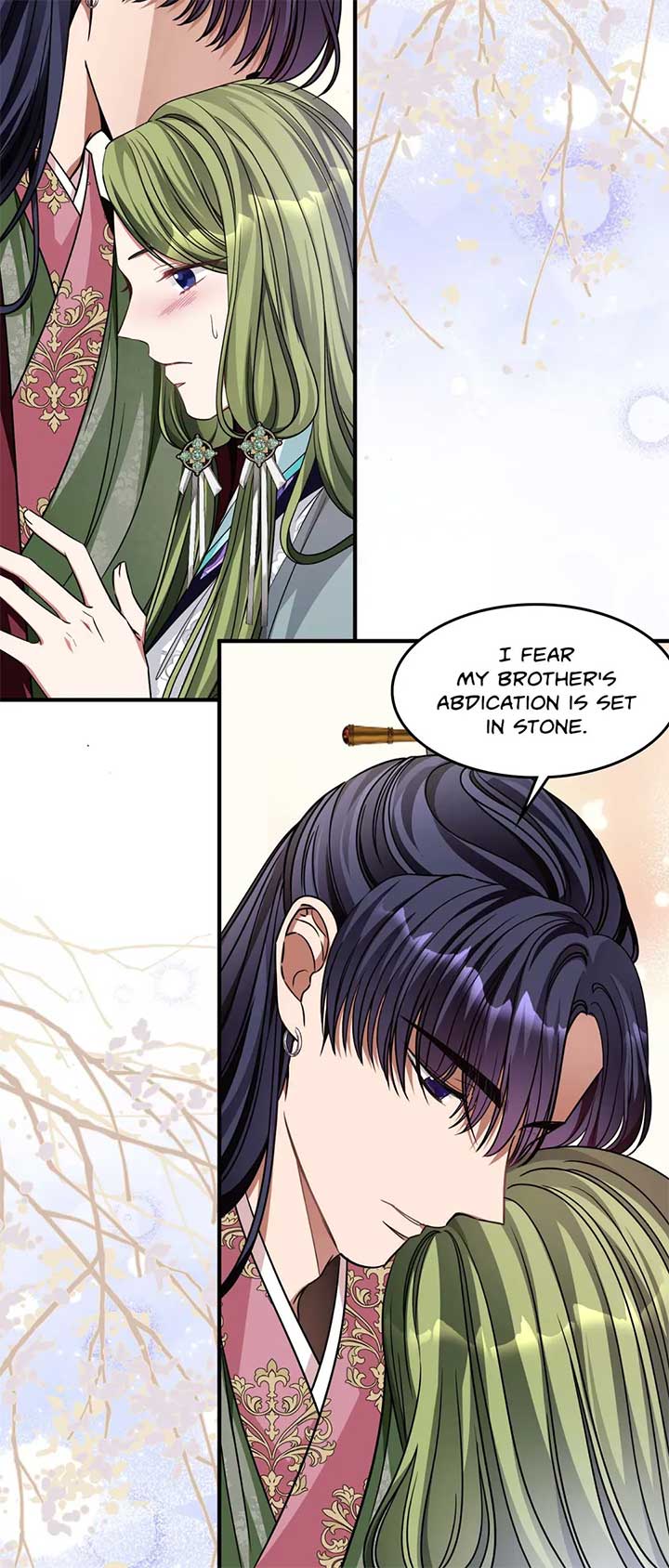 Flowers Are Flowers, Leaves Are Leaves Chapter 72 213 44