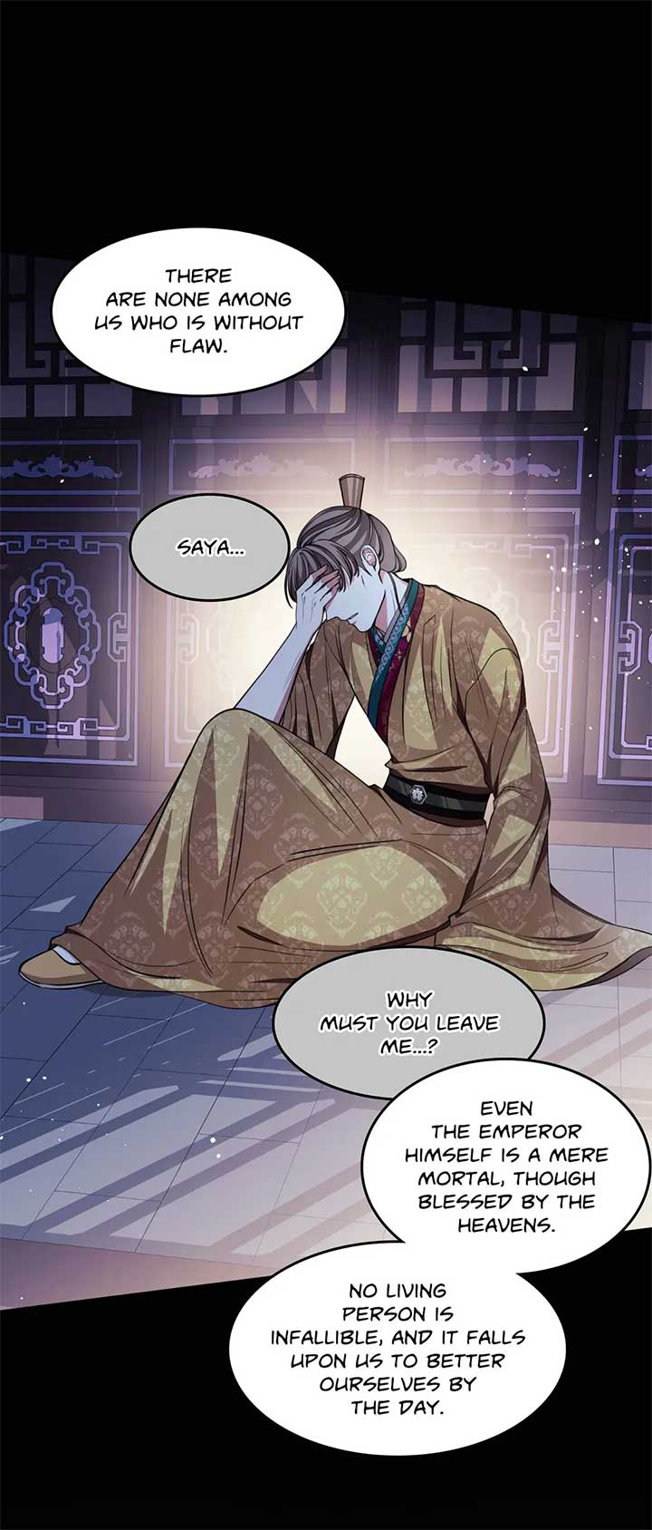 Flowers Are Flowers, Leaves Are Leaves Chapter 72 218 49