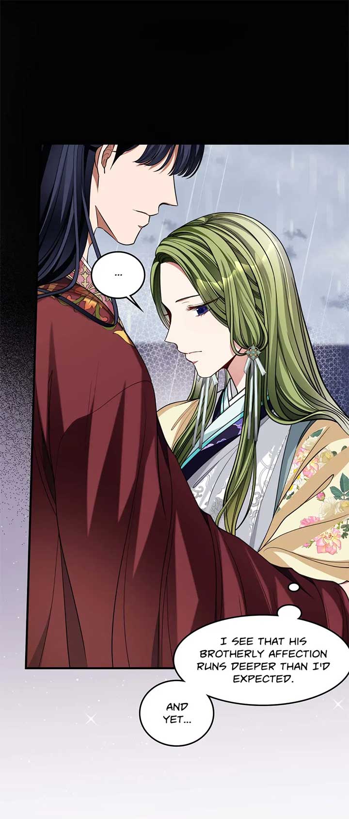Flowers Are Flowers, Leaves Are Leaves Chapter 72 219 50