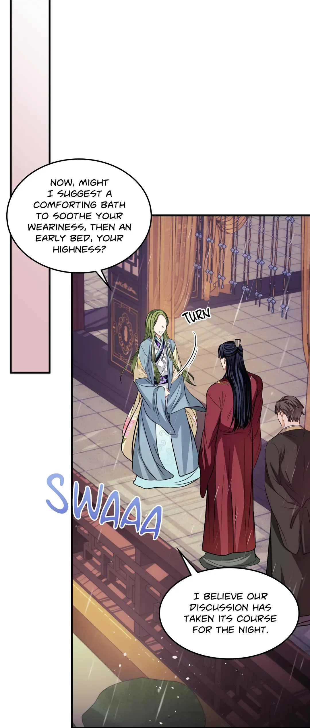 Flowers Are Flowers, Leaves Are Leaves Chapter 73 161 01