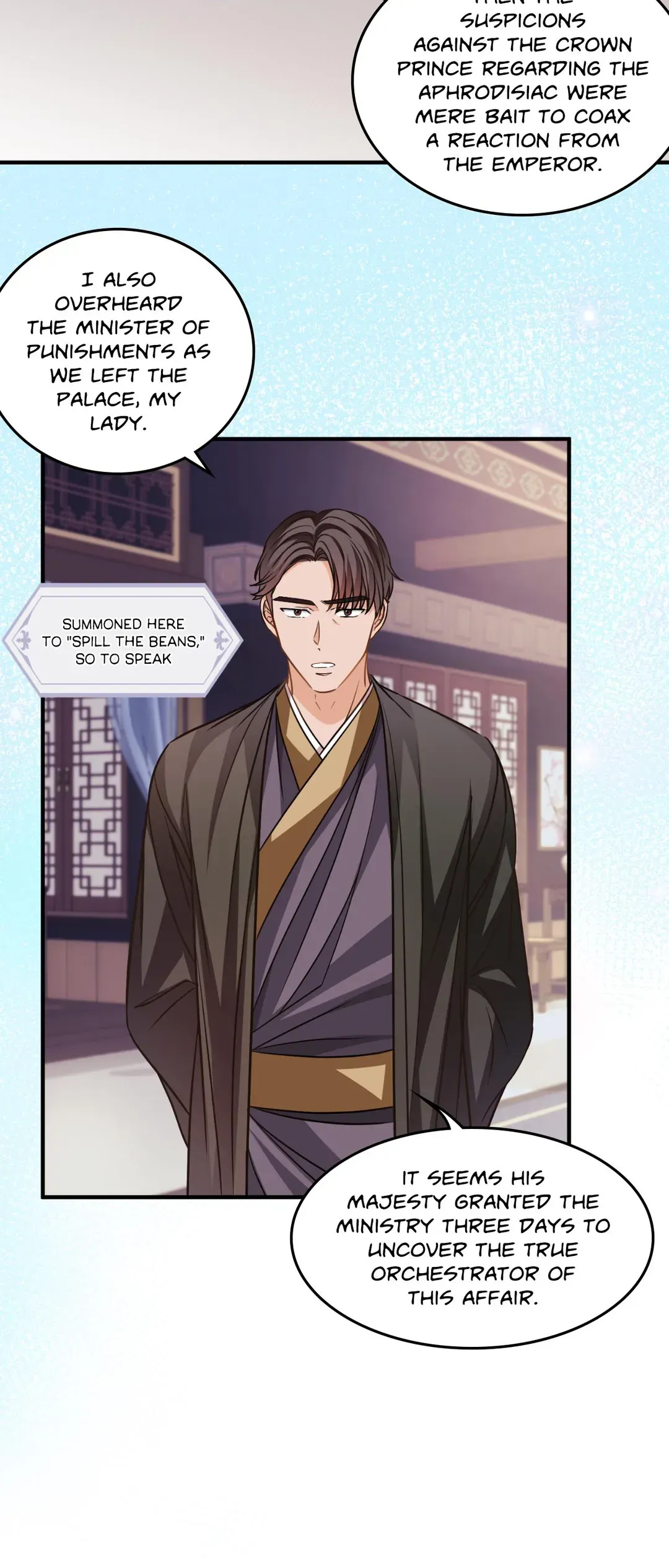 Flowers Are Flowers, Leaves Are Leaves Chapter 73 167 07