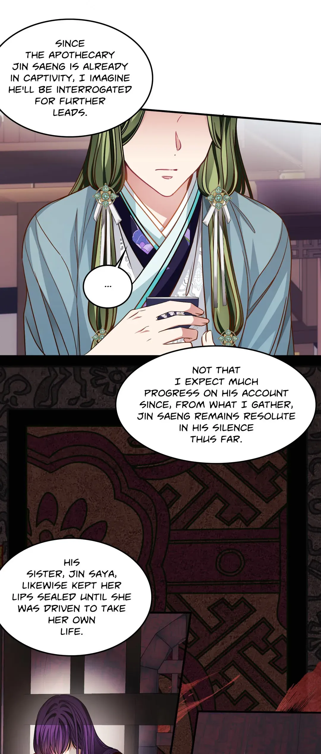 Flowers Are Flowers, Leaves Are Leaves Chapter 73 168 08
