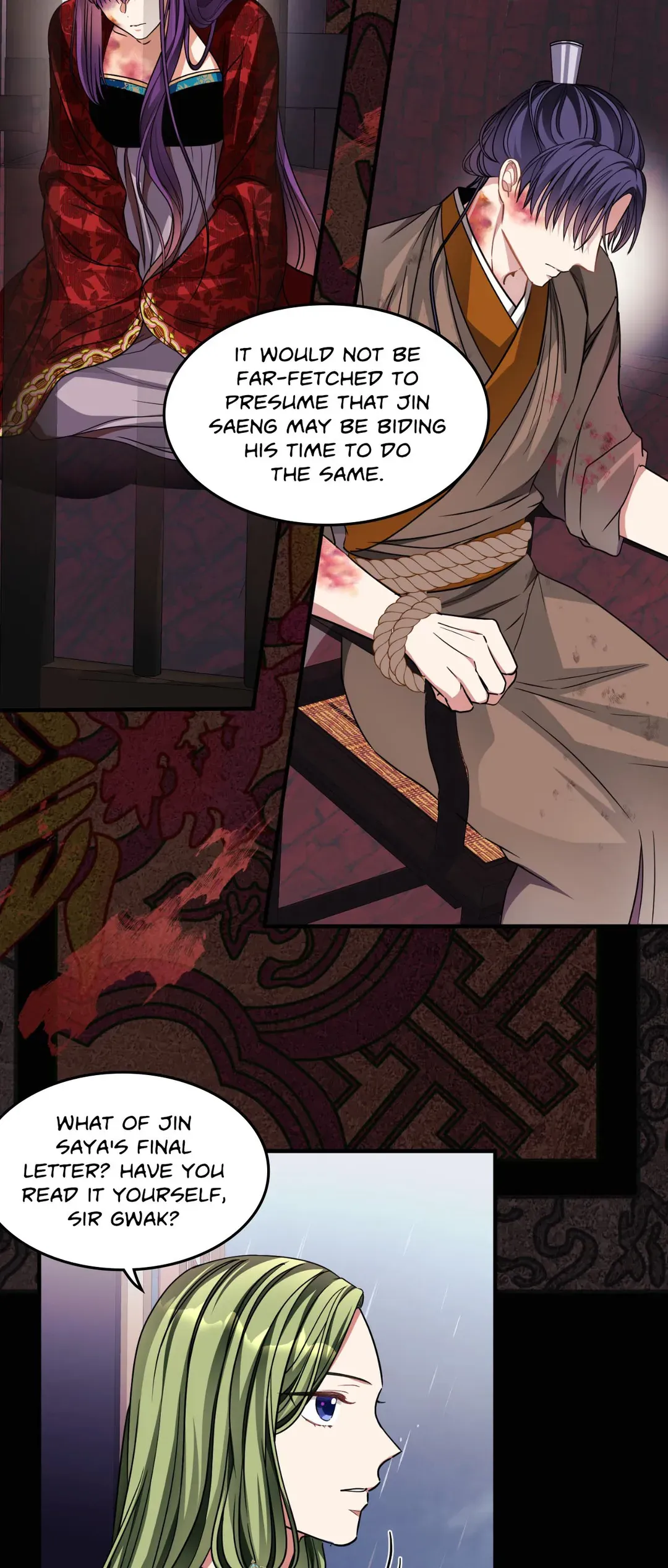 Flowers Are Flowers, Leaves Are Leaves Chapter 73 169 09