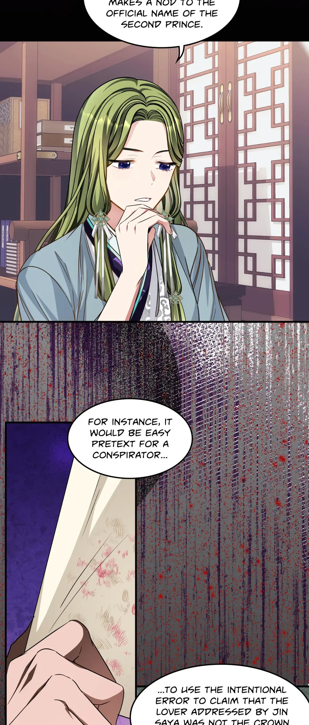 Flowers Are Flowers, Leaves Are Leaves Chapter 73 176 16