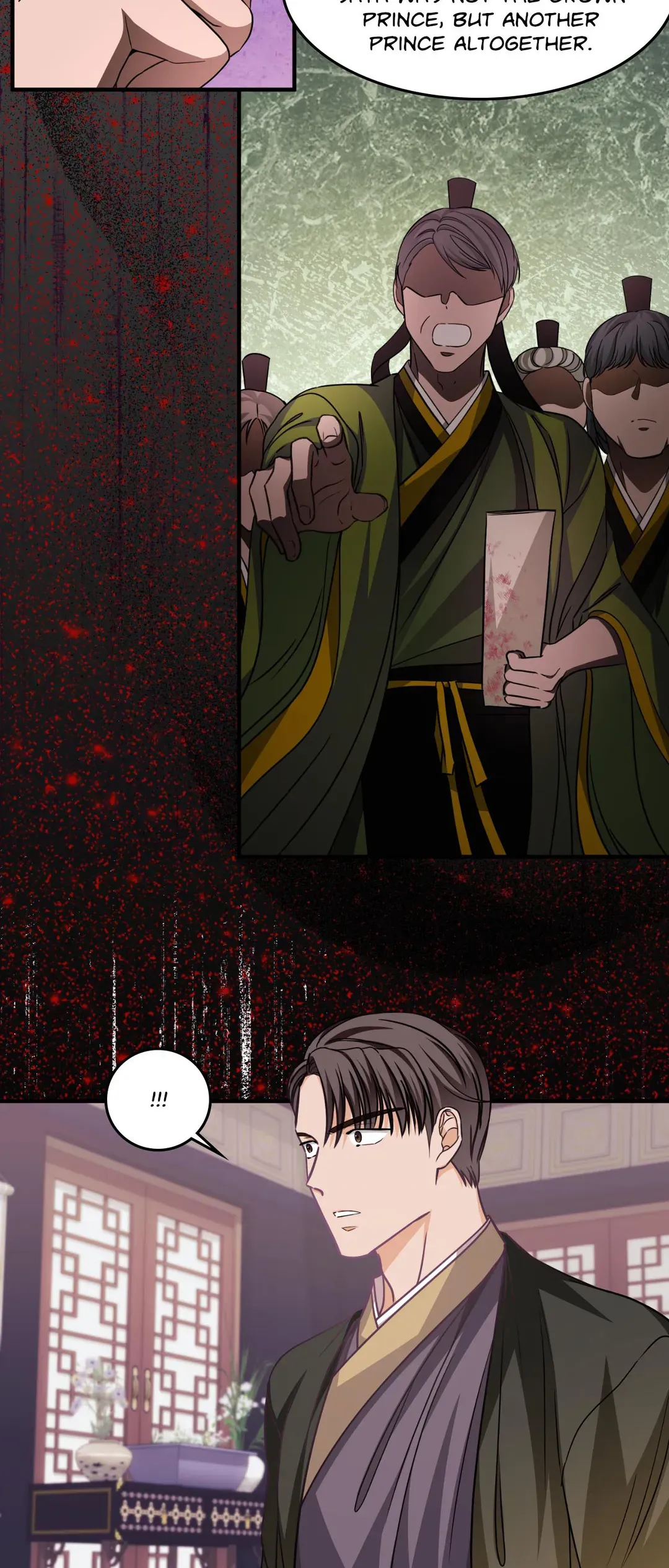 Flowers Are Flowers, Leaves Are Leaves Chapter 73 177 17