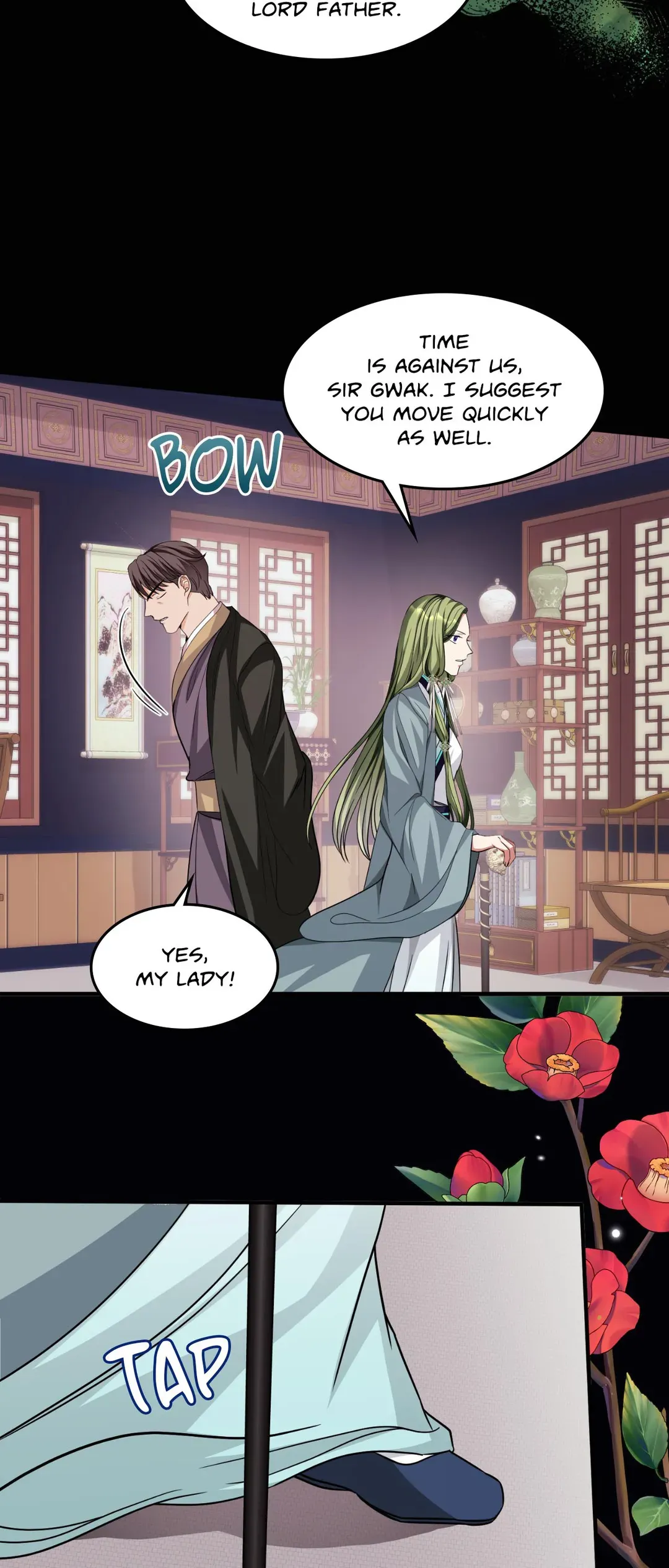 Flowers Are Flowers, Leaves Are Leaves Chapter 73 180 20
