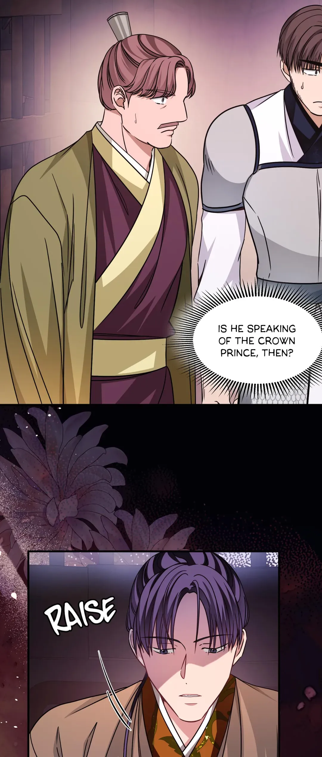 Flowers Are Flowers, Leaves Are Leaves Chapter 73 194 34