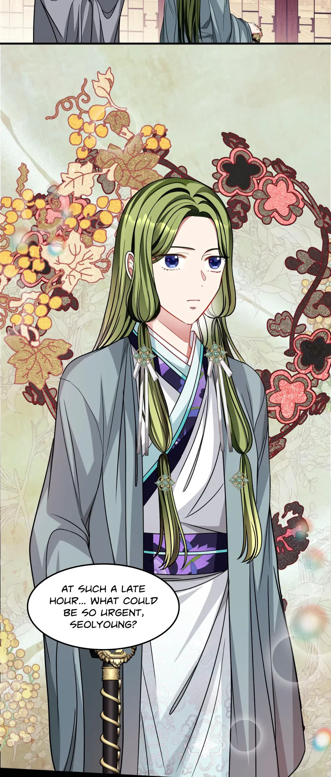 Flowers Are Flowers, Leaves Are Leaves Chapter 73 202 42