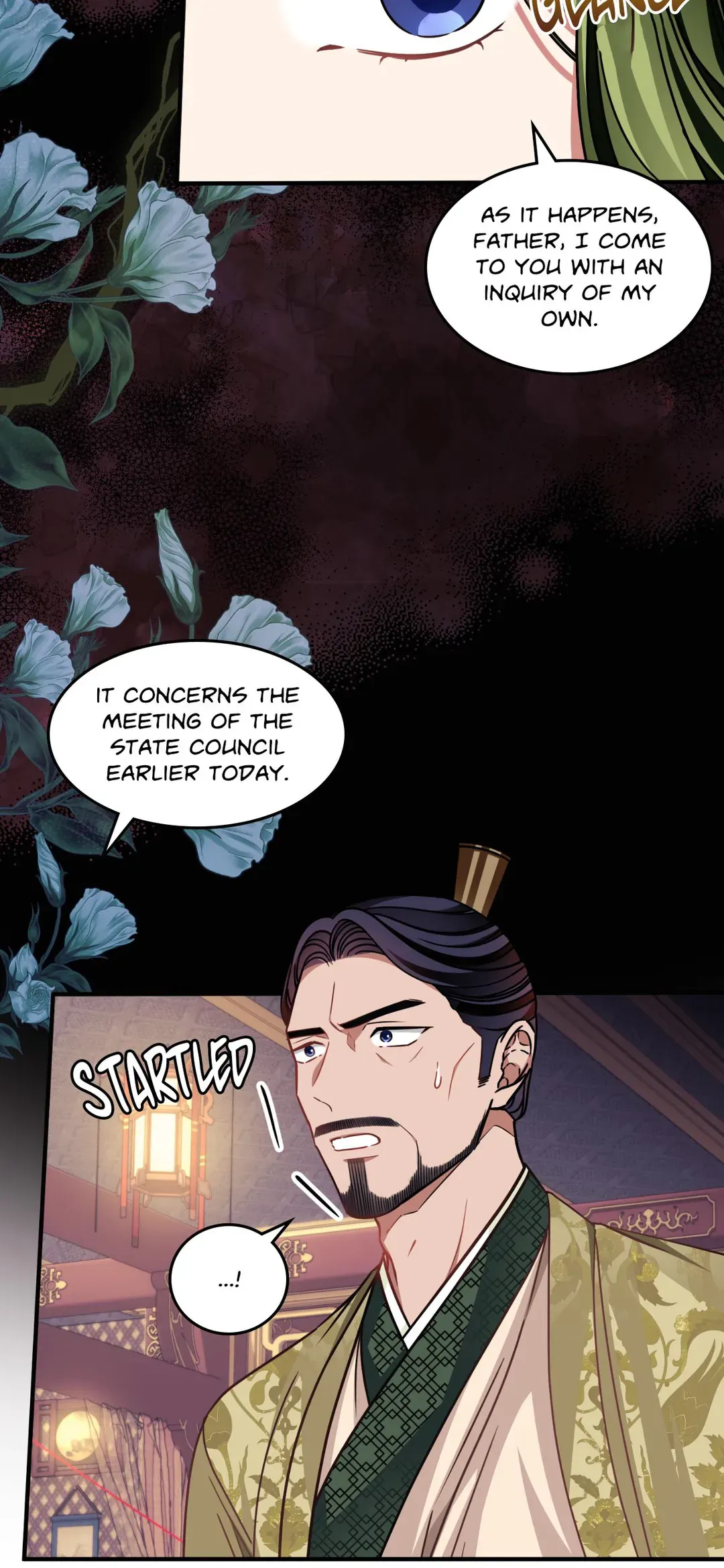 Flowers Are Flowers, Leaves Are Leaves Chapter 73 204 44
