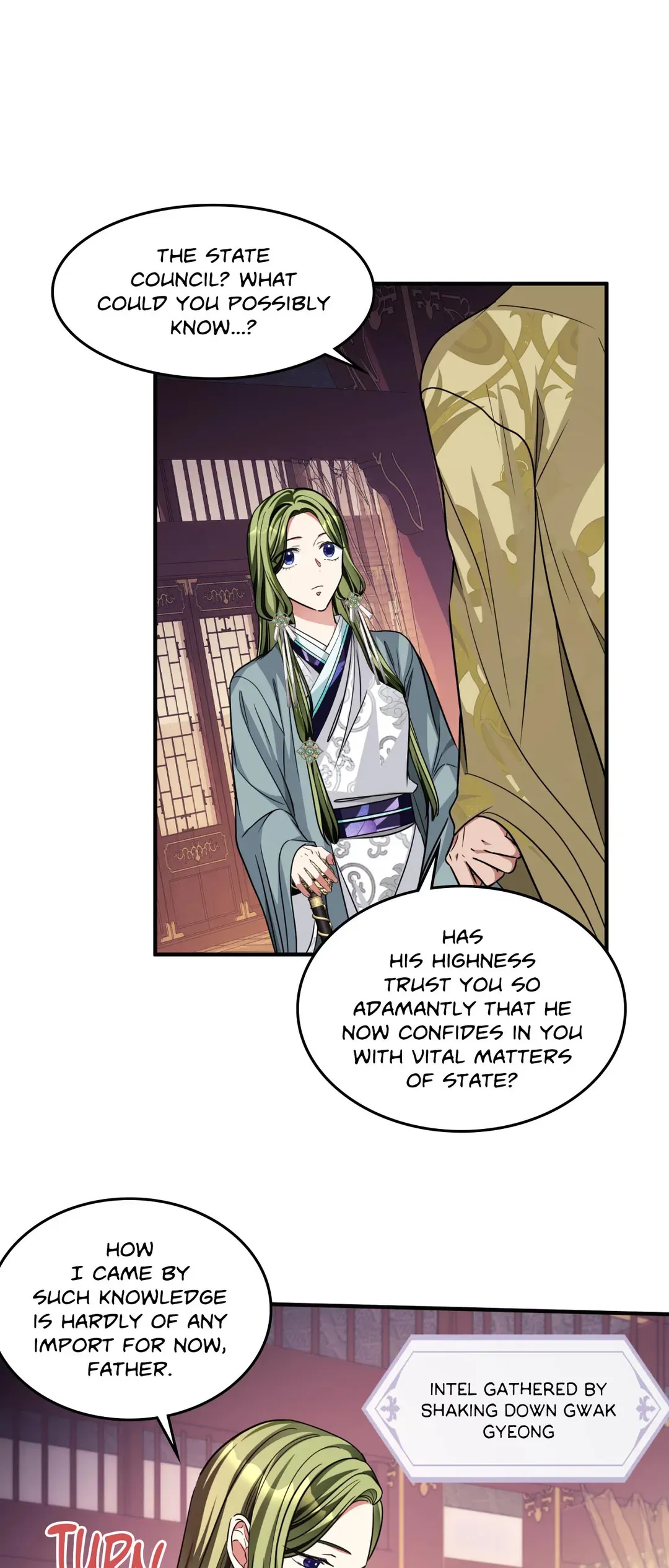 Flowers Are Flowers, Leaves Are Leaves Chapter 73 205 45