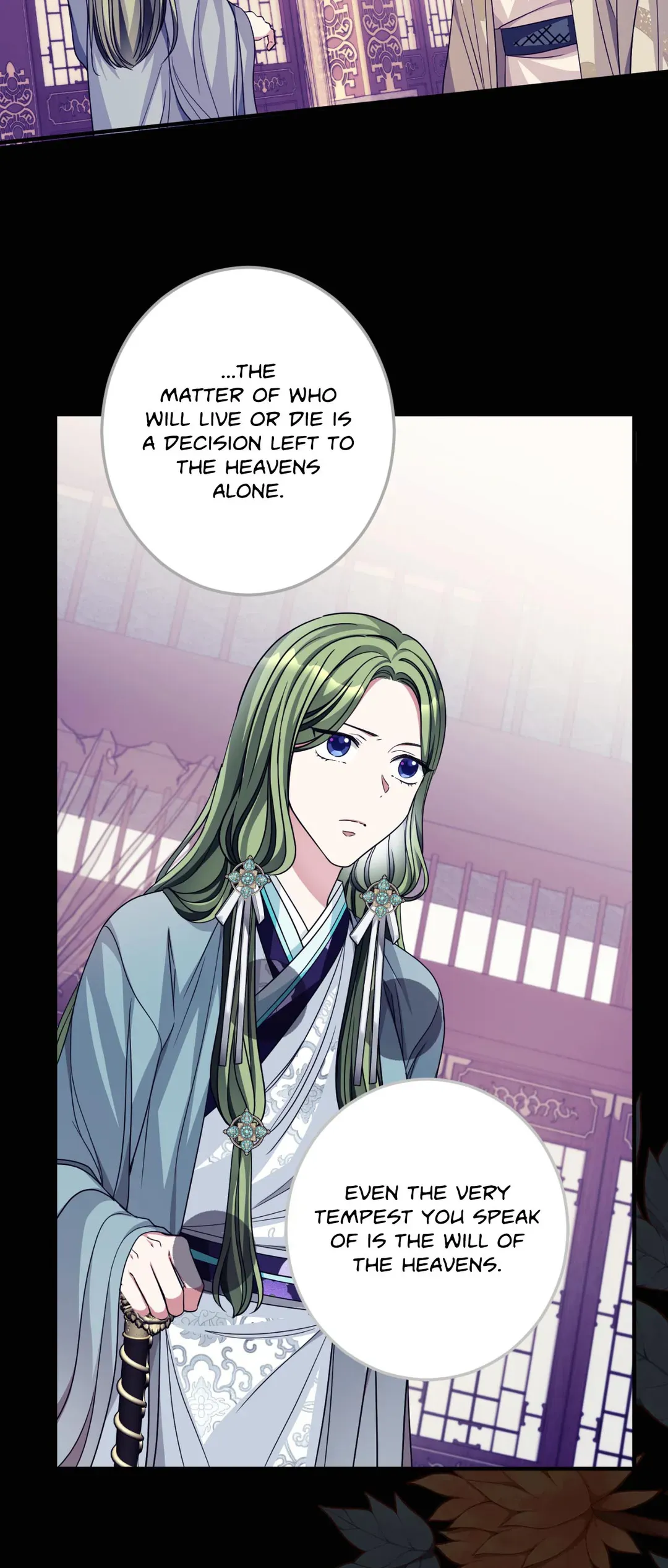 Flowers Are Flowers, Leaves Are Leaves Chapter 75 181 27