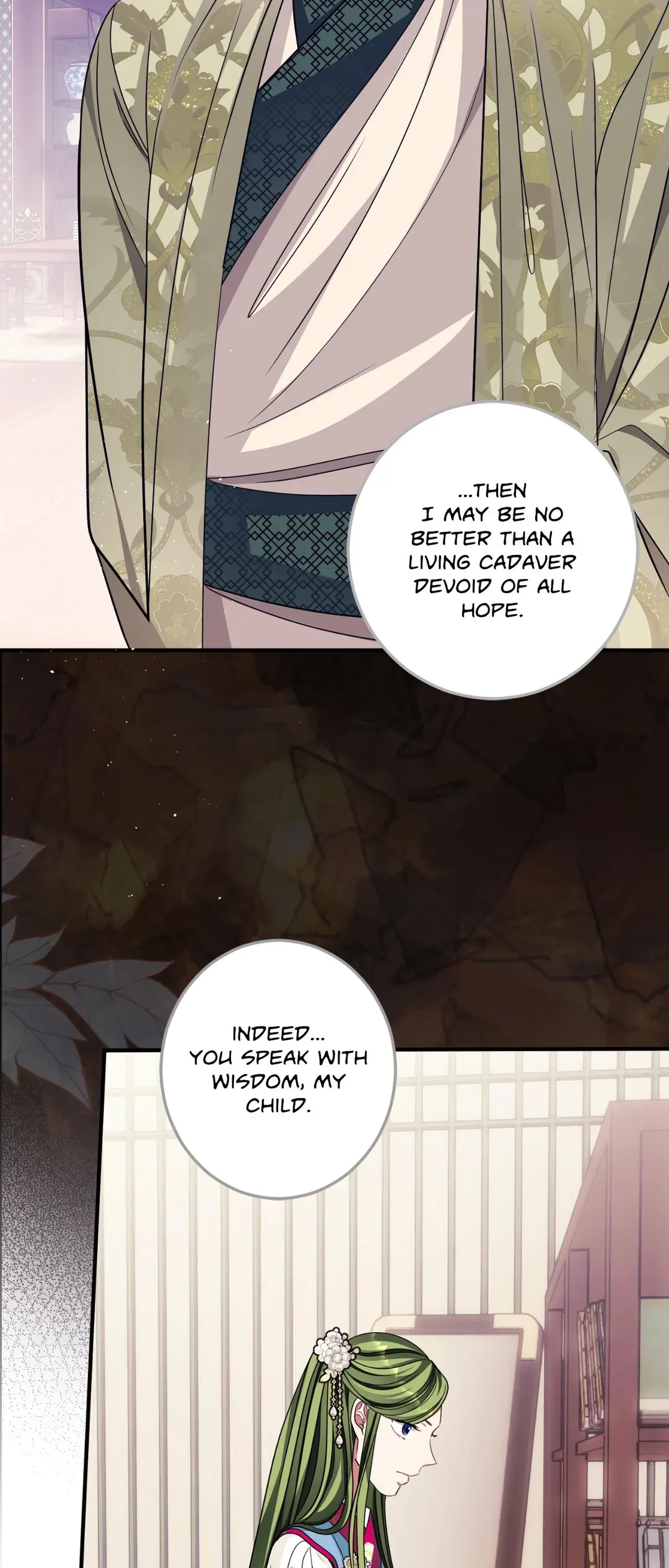Flowers Are Flowers, Leaves Are Leaves Chapter 75 183 29