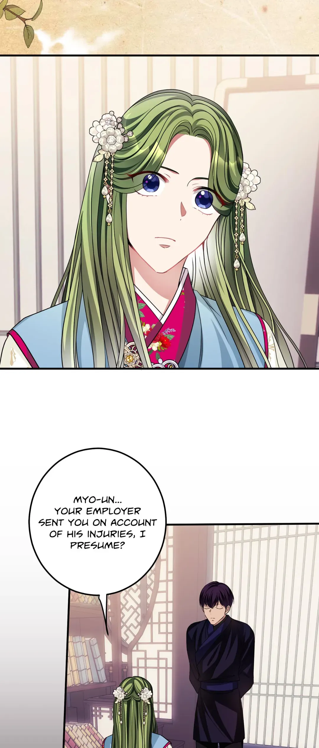 Flowers Are Flowers, Leaves Are Leaves Chapter 75 187 33