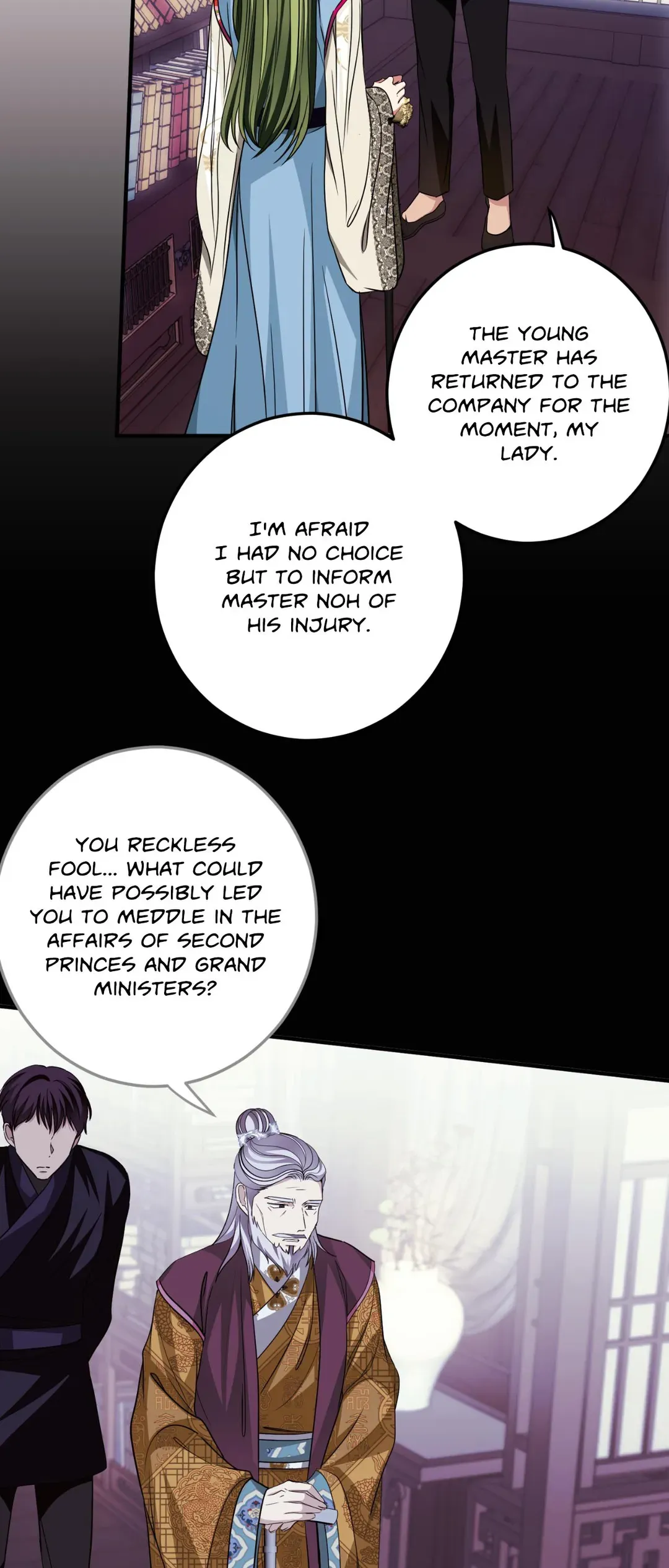 Flowers Are Flowers, Leaves Are Leaves Chapter 75 188 34