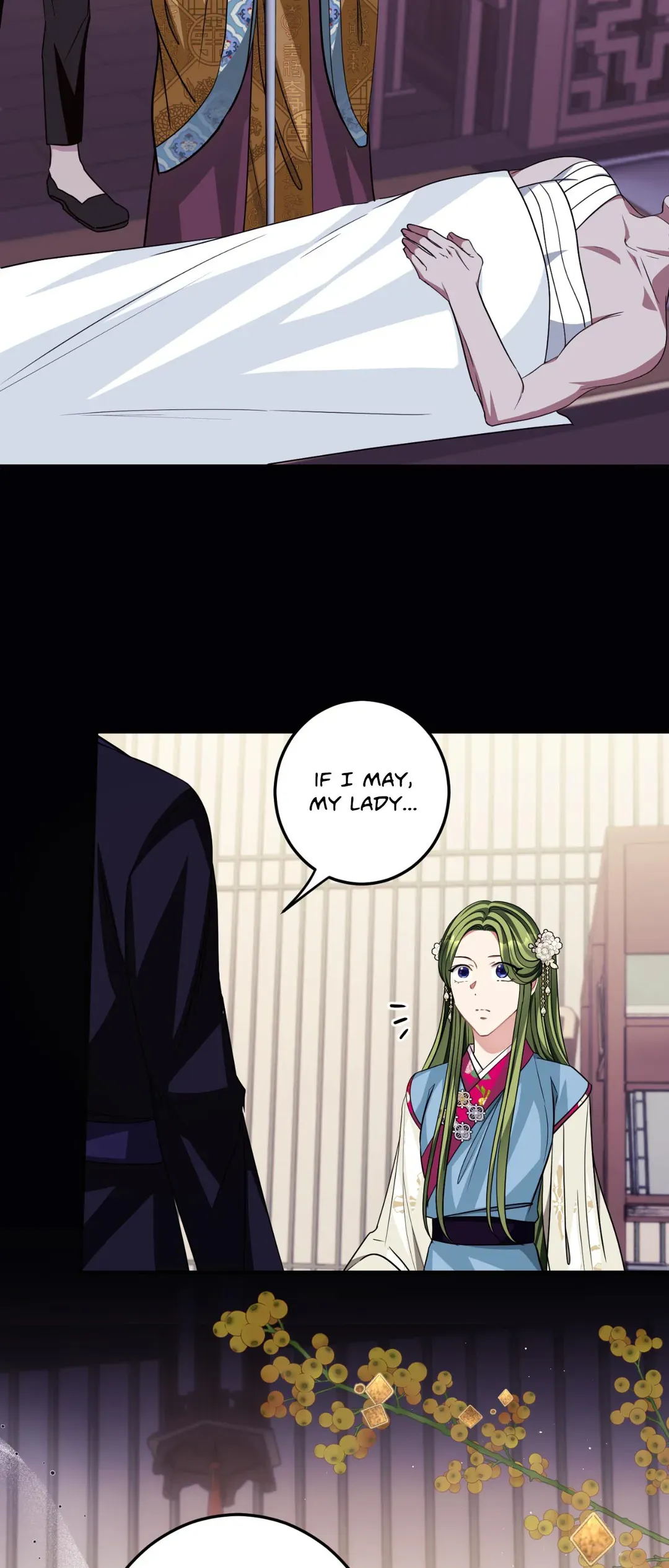 Flowers Are Flowers, Leaves Are Leaves Chapter 75 189 35