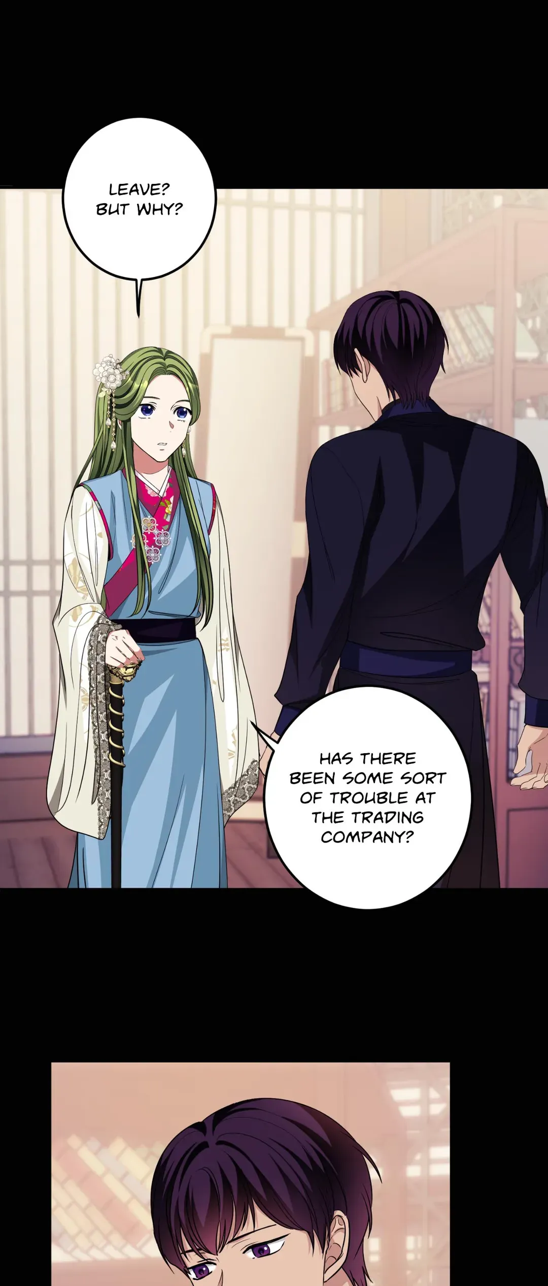 Flowers Are Flowers, Leaves Are Leaves Chapter 75 191 37