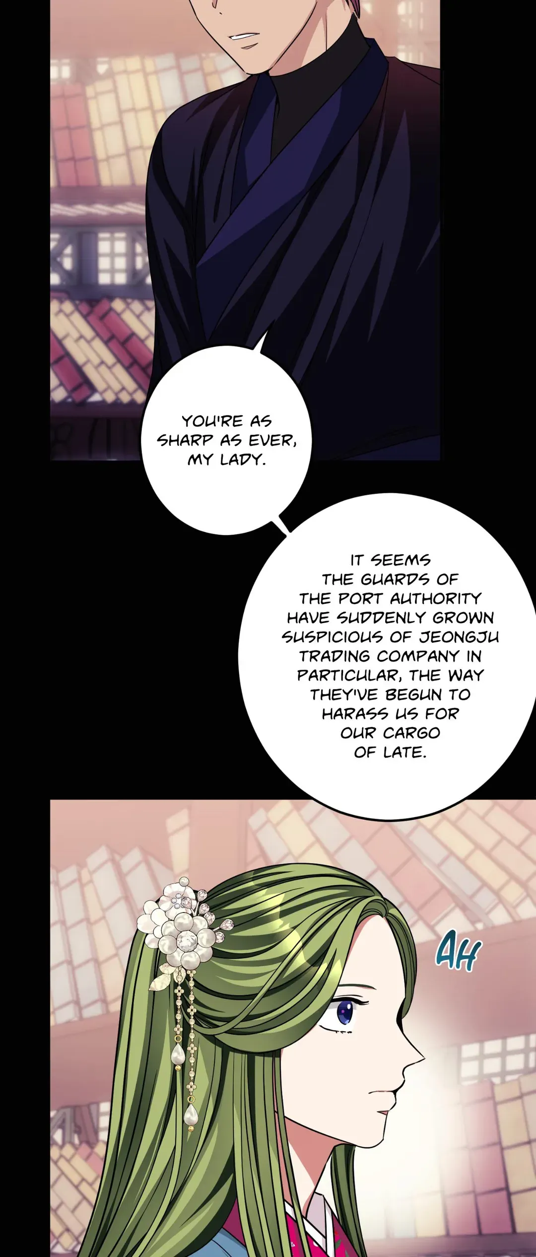 Flowers Are Flowers, Leaves Are Leaves Chapter 75 192 38