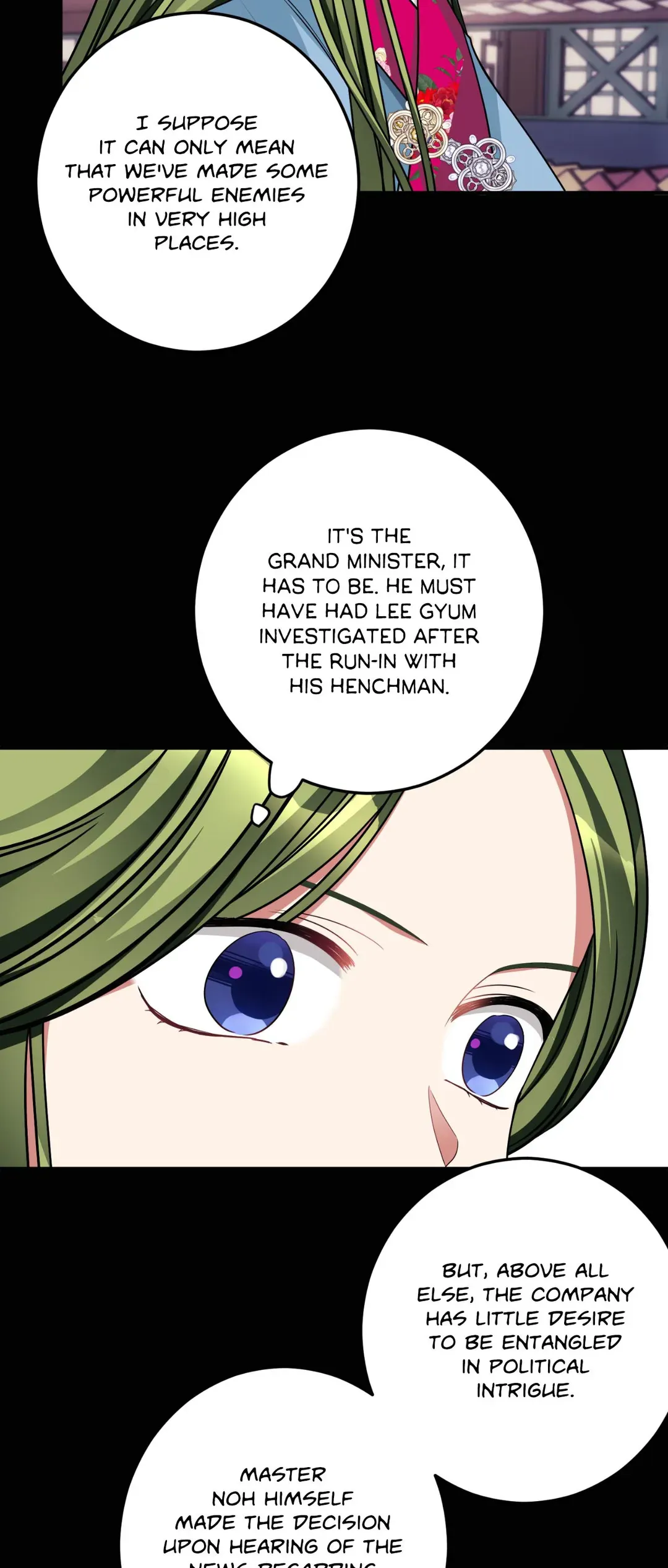 Flowers Are Flowers, Leaves Are Leaves Chapter 75 193 39
