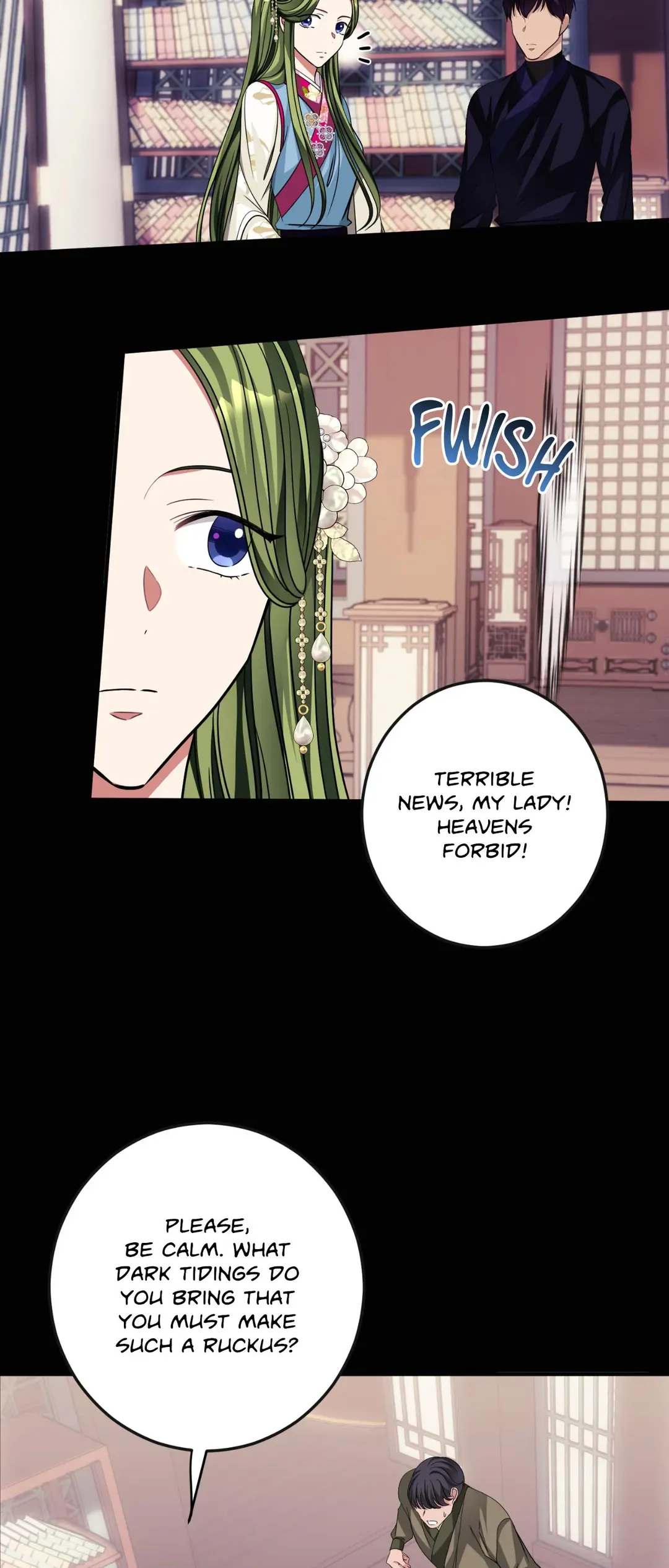 Flowers Are Flowers, Leaves Are Leaves Chapter 75 200 46