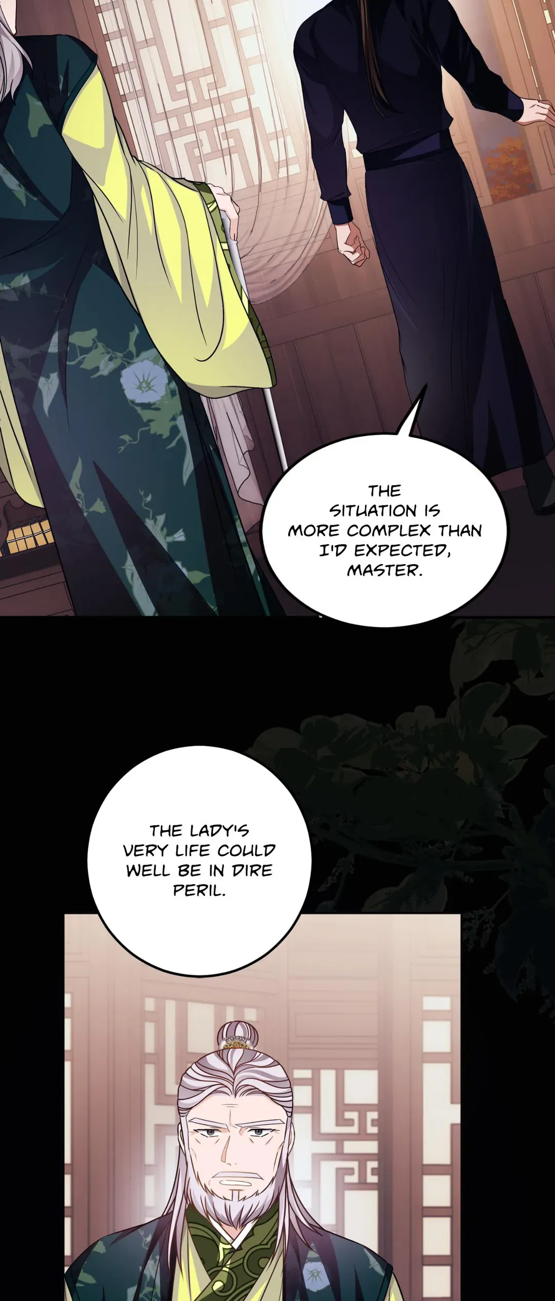Flowers Are Flowers, Leaves Are Leaves Chapter 77 175 03